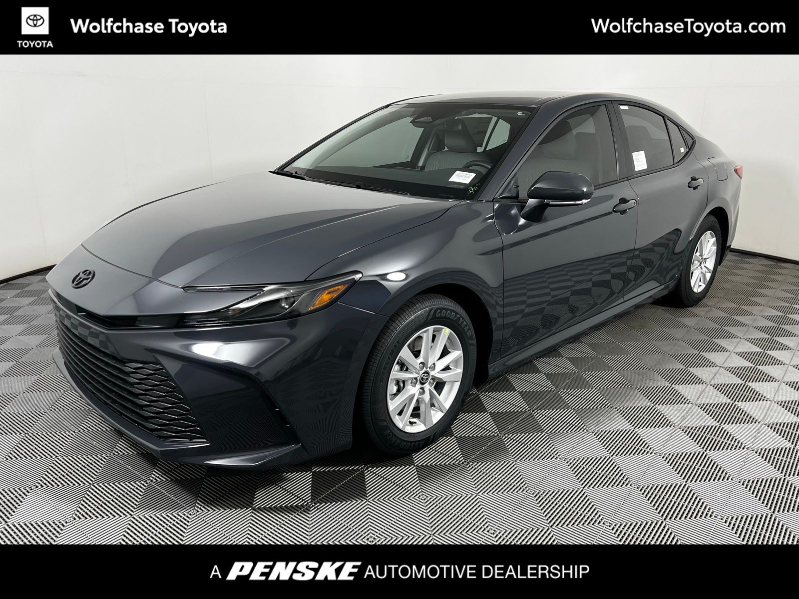 Thumbnail: 2026 Toyota Camry - 1