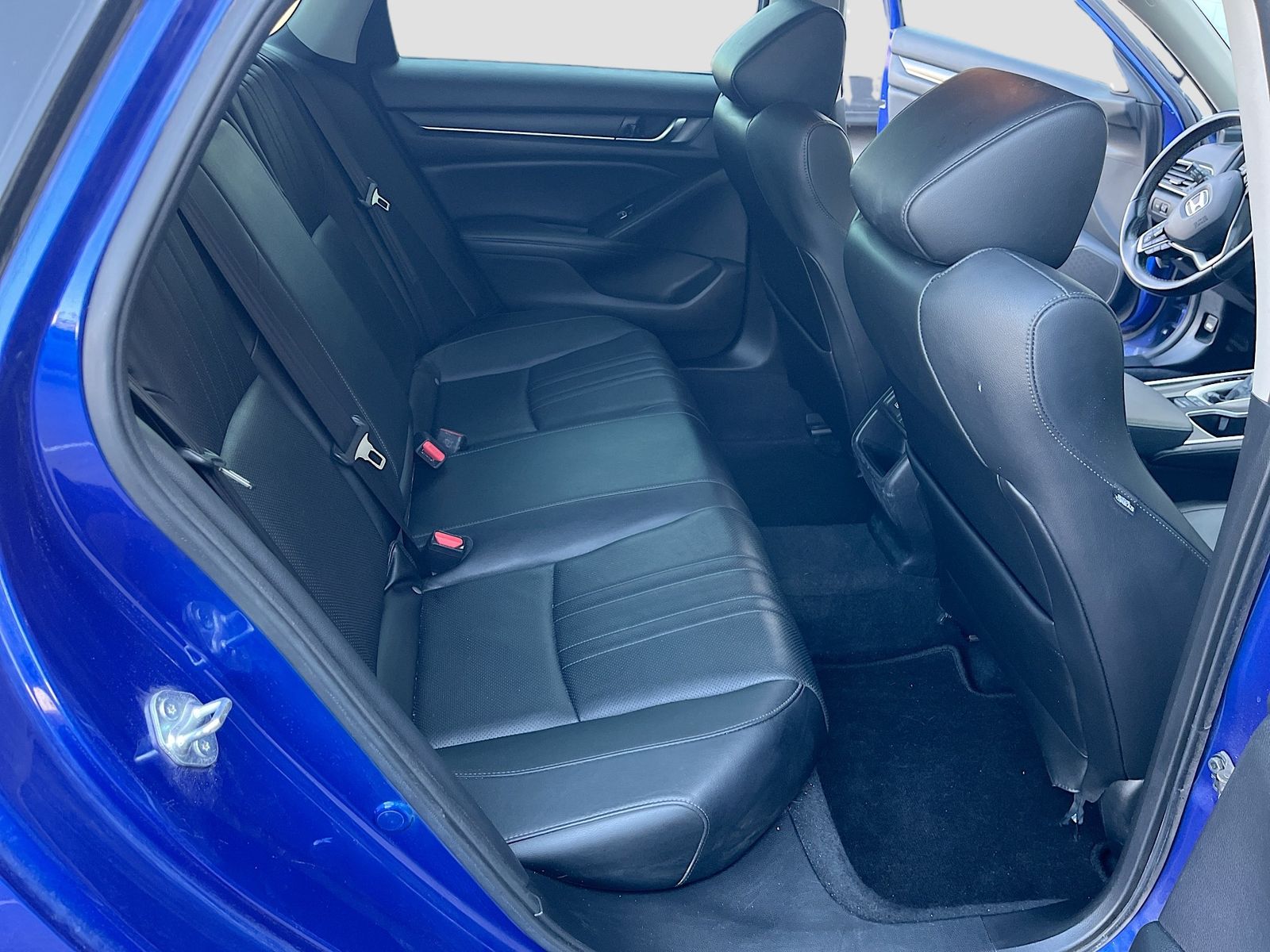 Used 2022 Blue Honda Sport Special Edition image 25