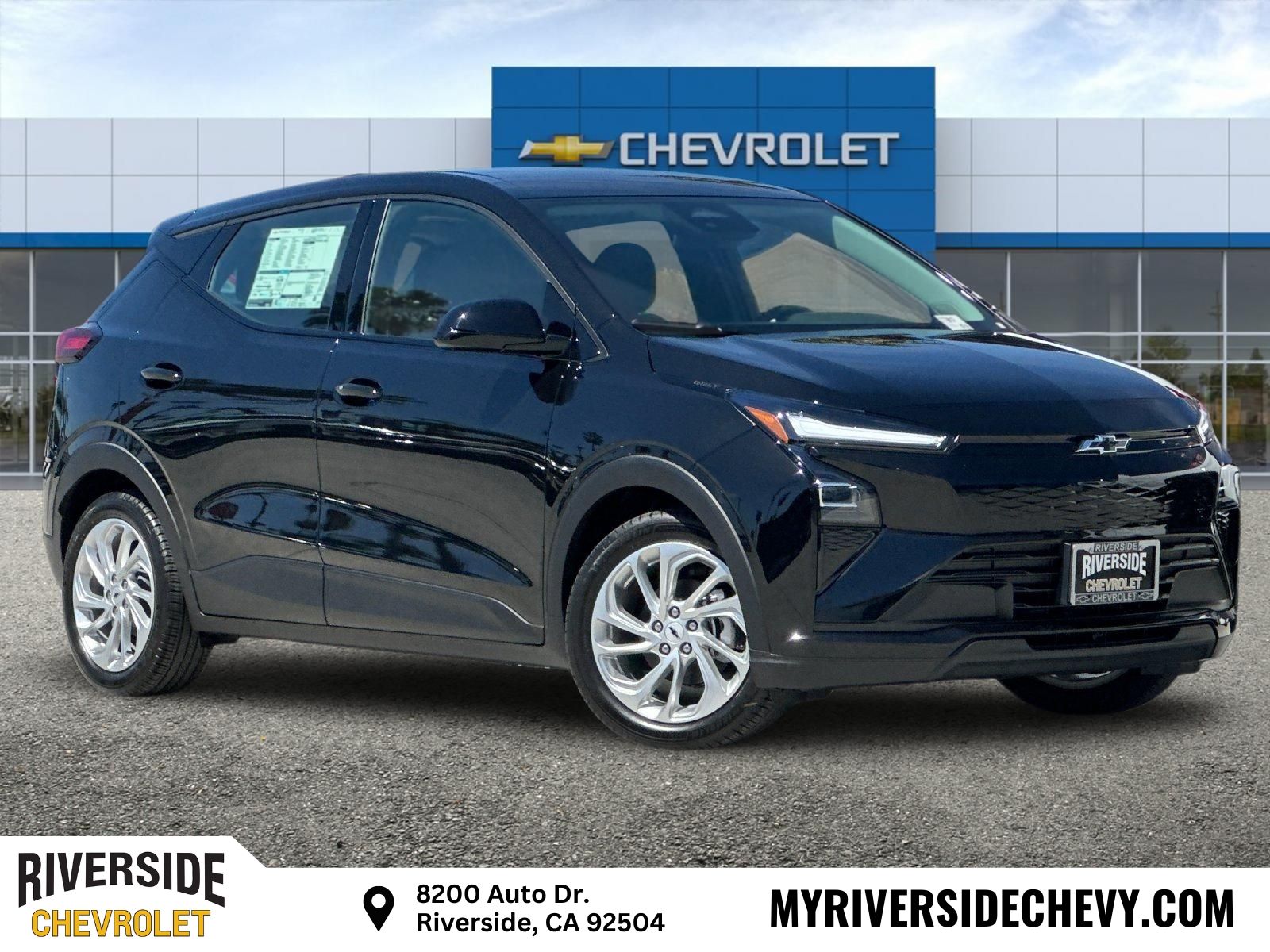 2027 Chevrolet Bolt EV LT