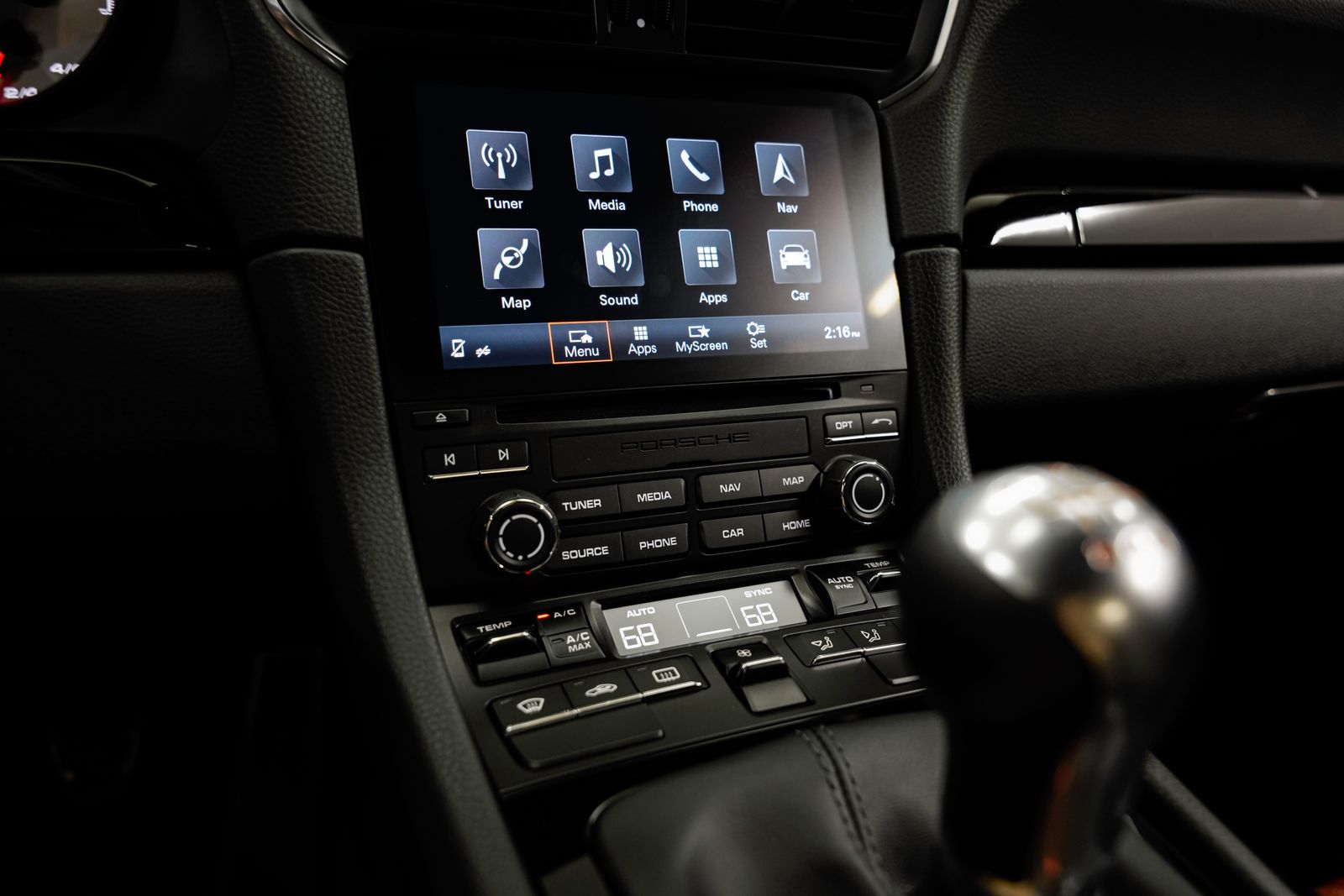 2018 Porsche 911 Carrera T — photo 14