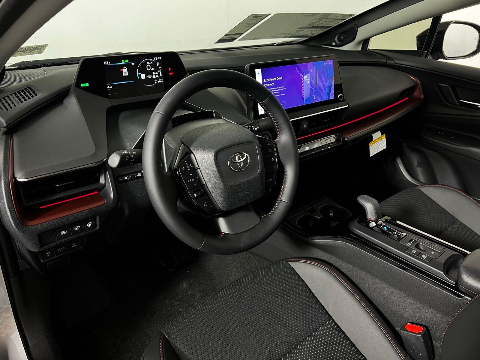 Thumbnail: 2026 Toyota Prius - 9