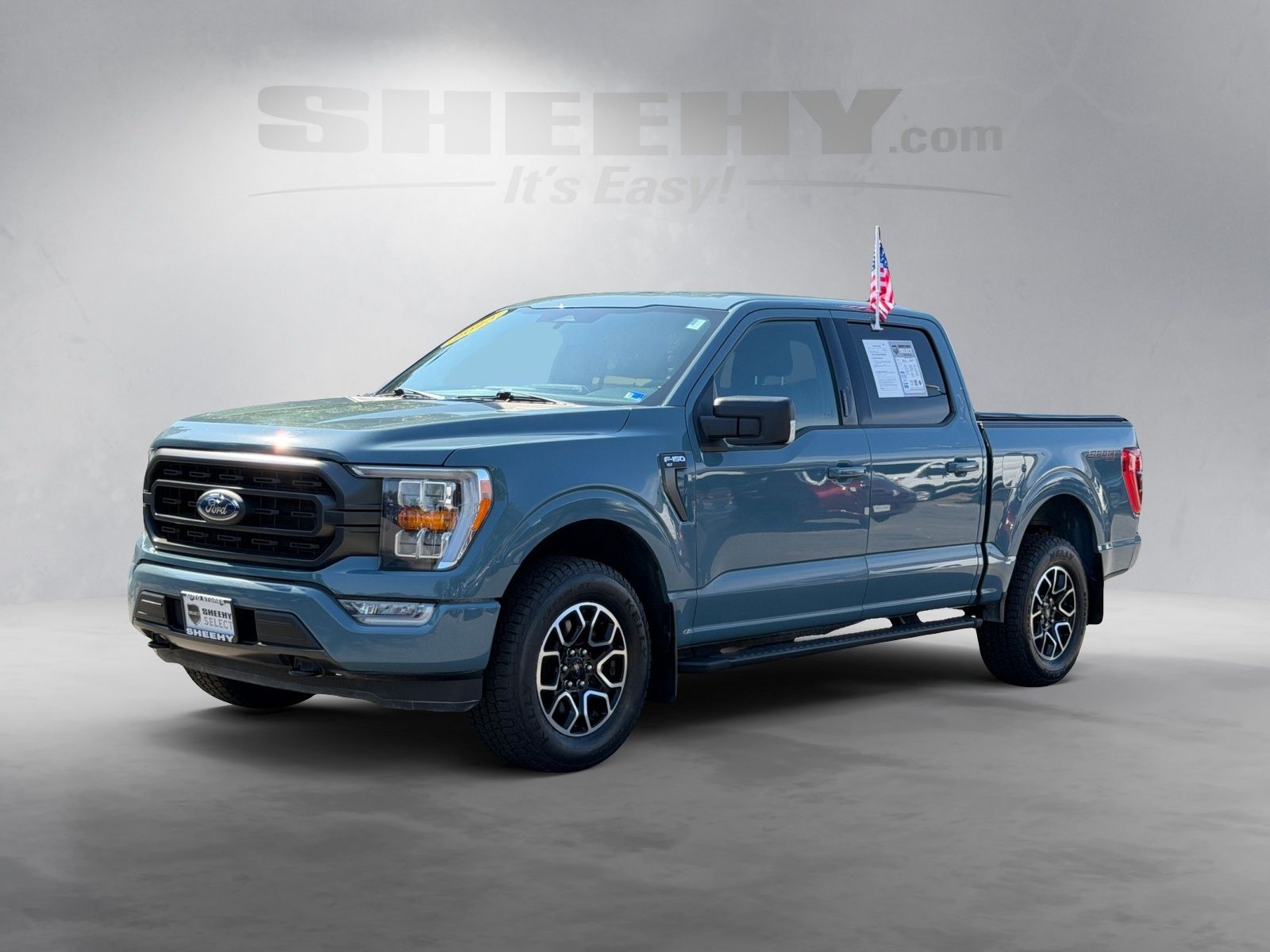 Used 2023 Area 51 Ford XLT image 16