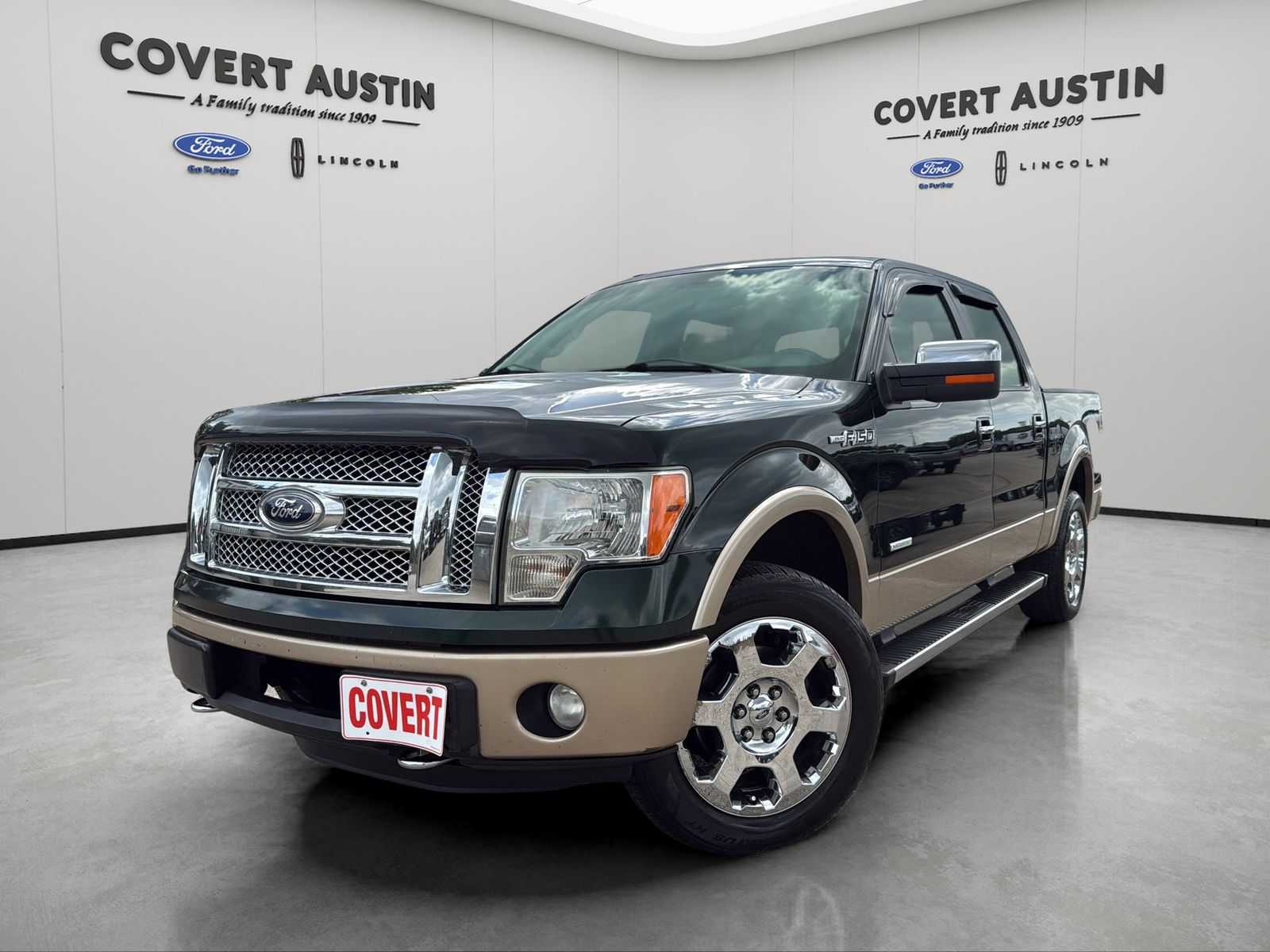 2012 Ford F-150