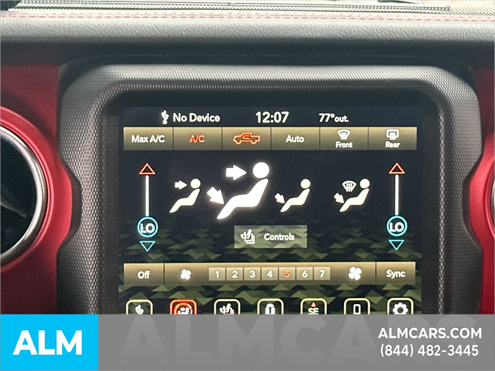 Used 2022 Green Jeep Rubicon image 31