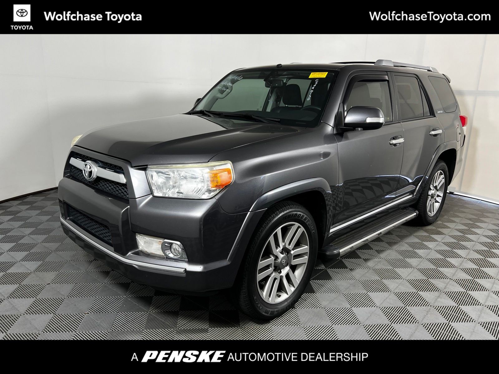 2012 Toyota 4Runner Limited -
                  Cordova, TN
