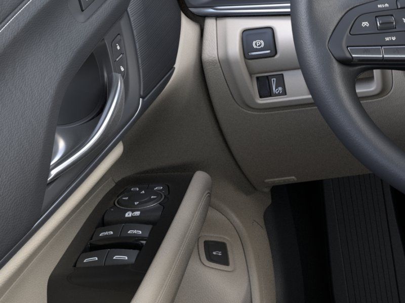 2026 Cadillac CT4 Premium Luxury White at Ross Downing Buick GMC