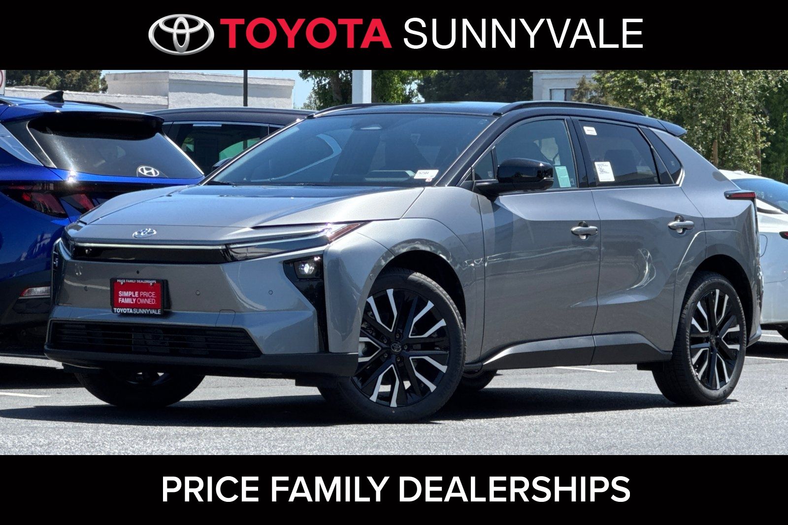 2026 Toyota Bz