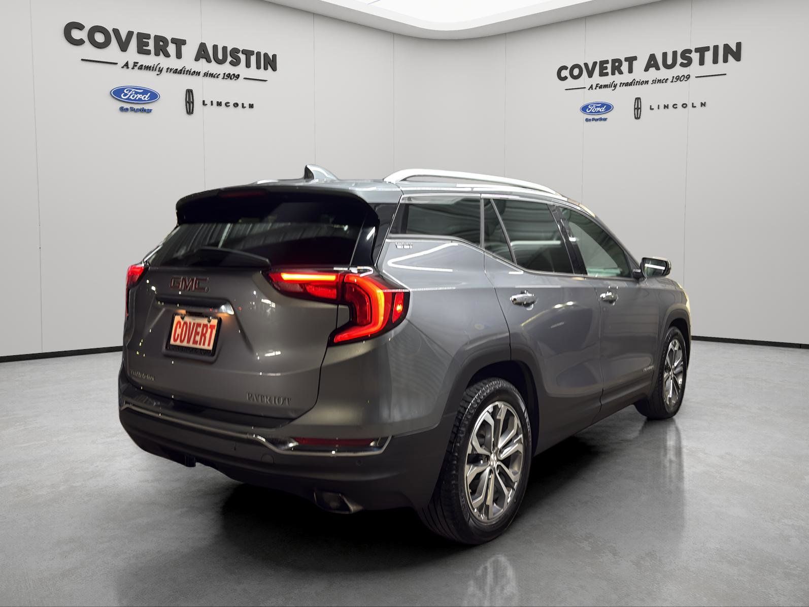 Used Car 2020 Gmc Terrain  Slt For Sale Under $15,000 In Austin, Texas