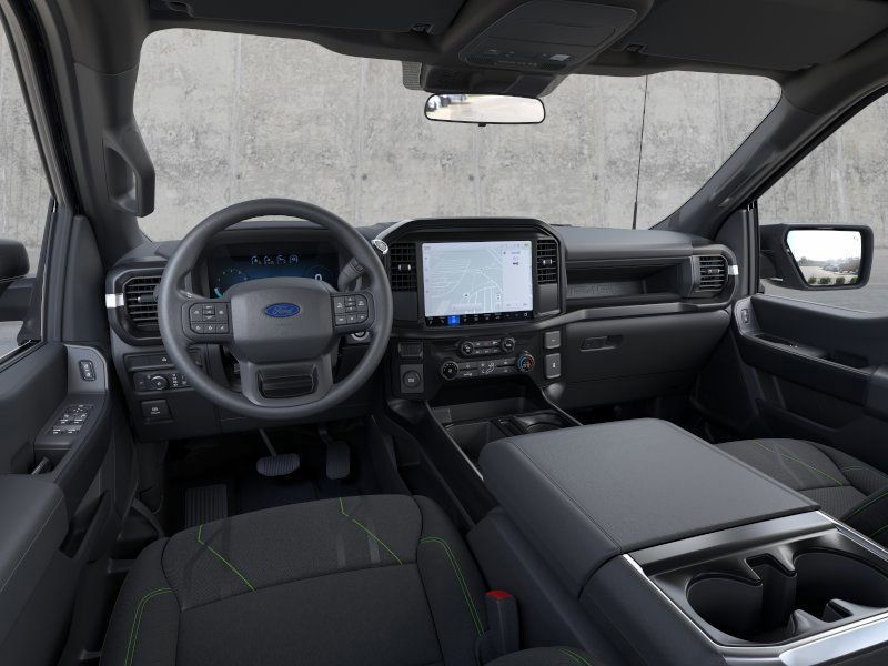 New Car 2025 Ford F-150  Stx For Sale Under $50,000 In Austin, Texas