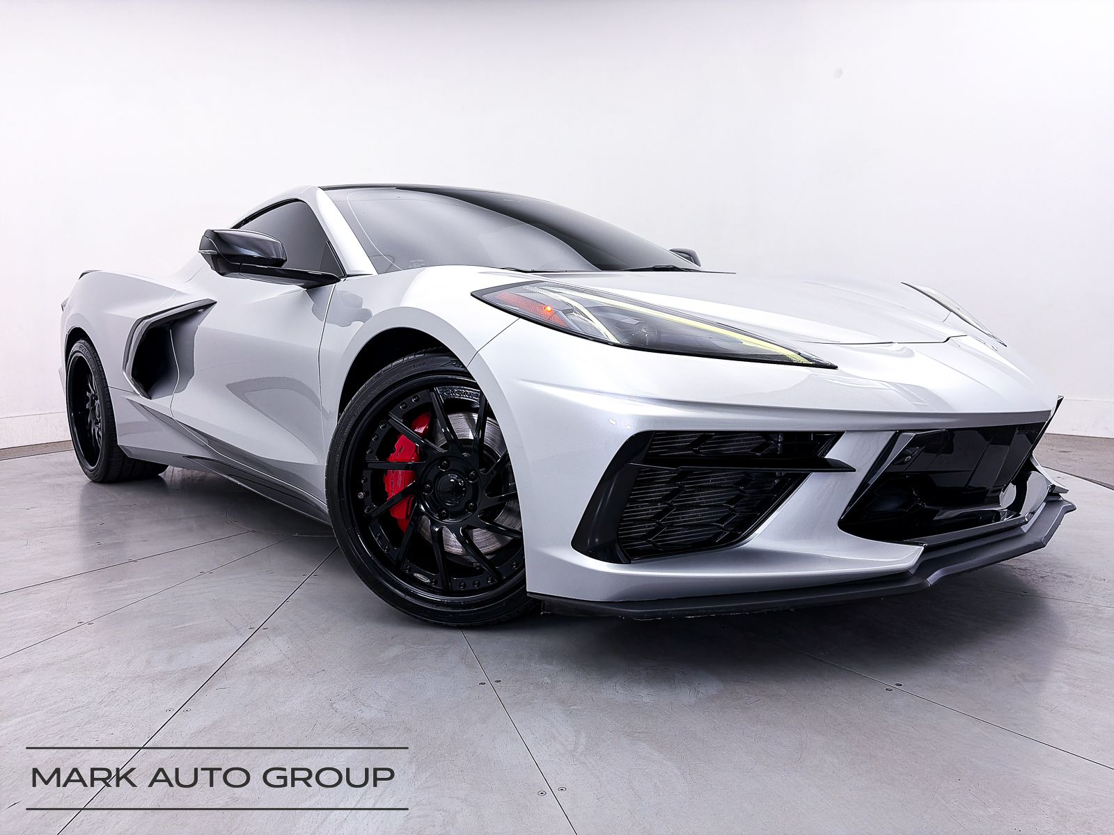 2020 Chevrolet Corvette Stingray