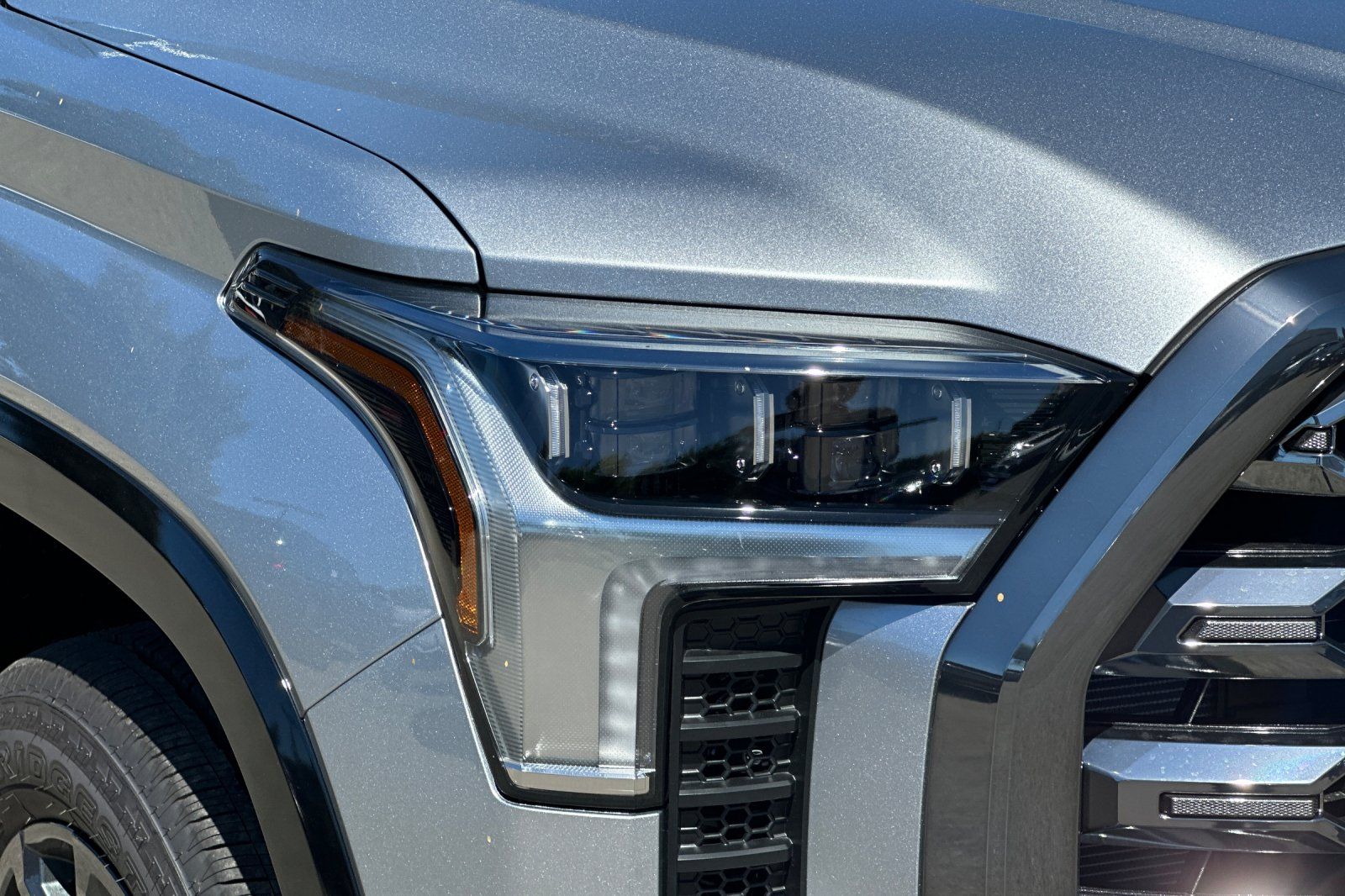 New 2026 Toyota Tundra Truck