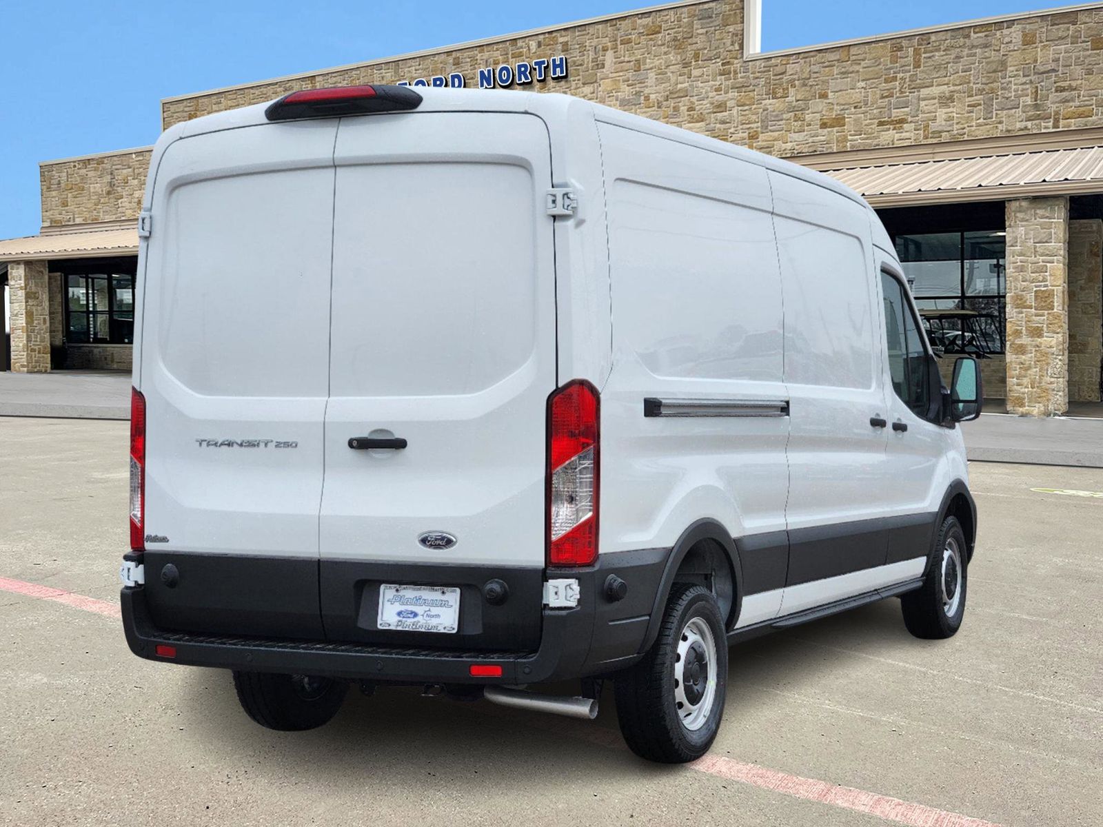 2024 Ford Transit-250 Base 5