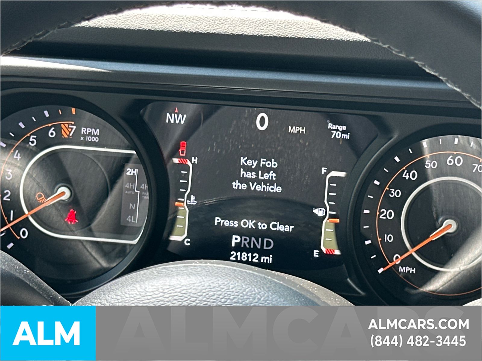 Used 2025 Gray Jeep Rubicon image 30
