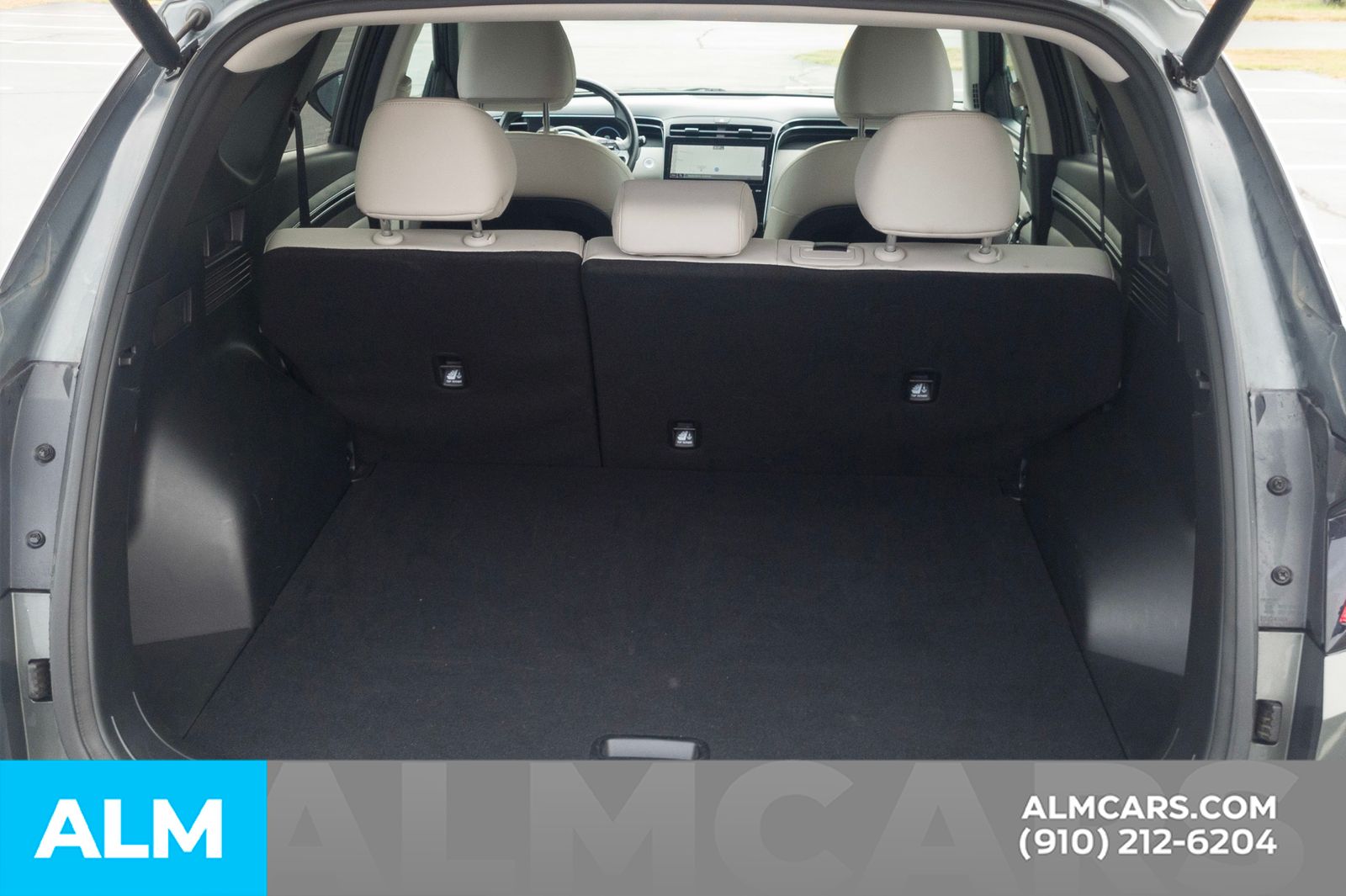 2023 Hyundai Tucson Hybrid SEL Convenience photo 4