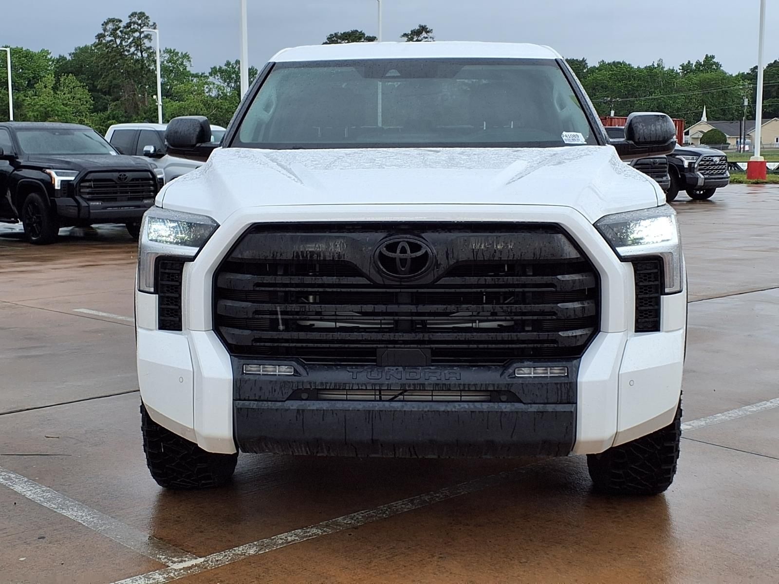 2023 Toyota Tundra SR5 - 3