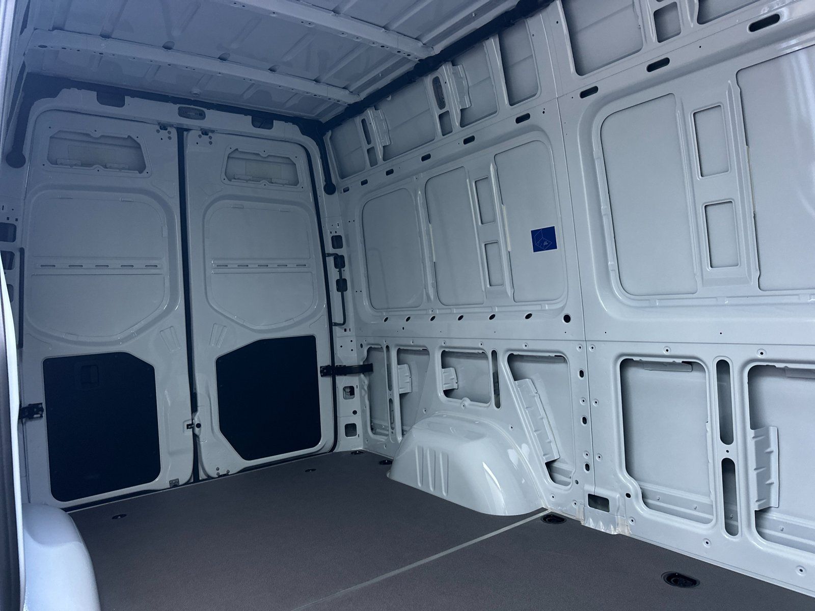 new 2025 Mercedes-Benz Sprinter 2500 car, priced at $56,764