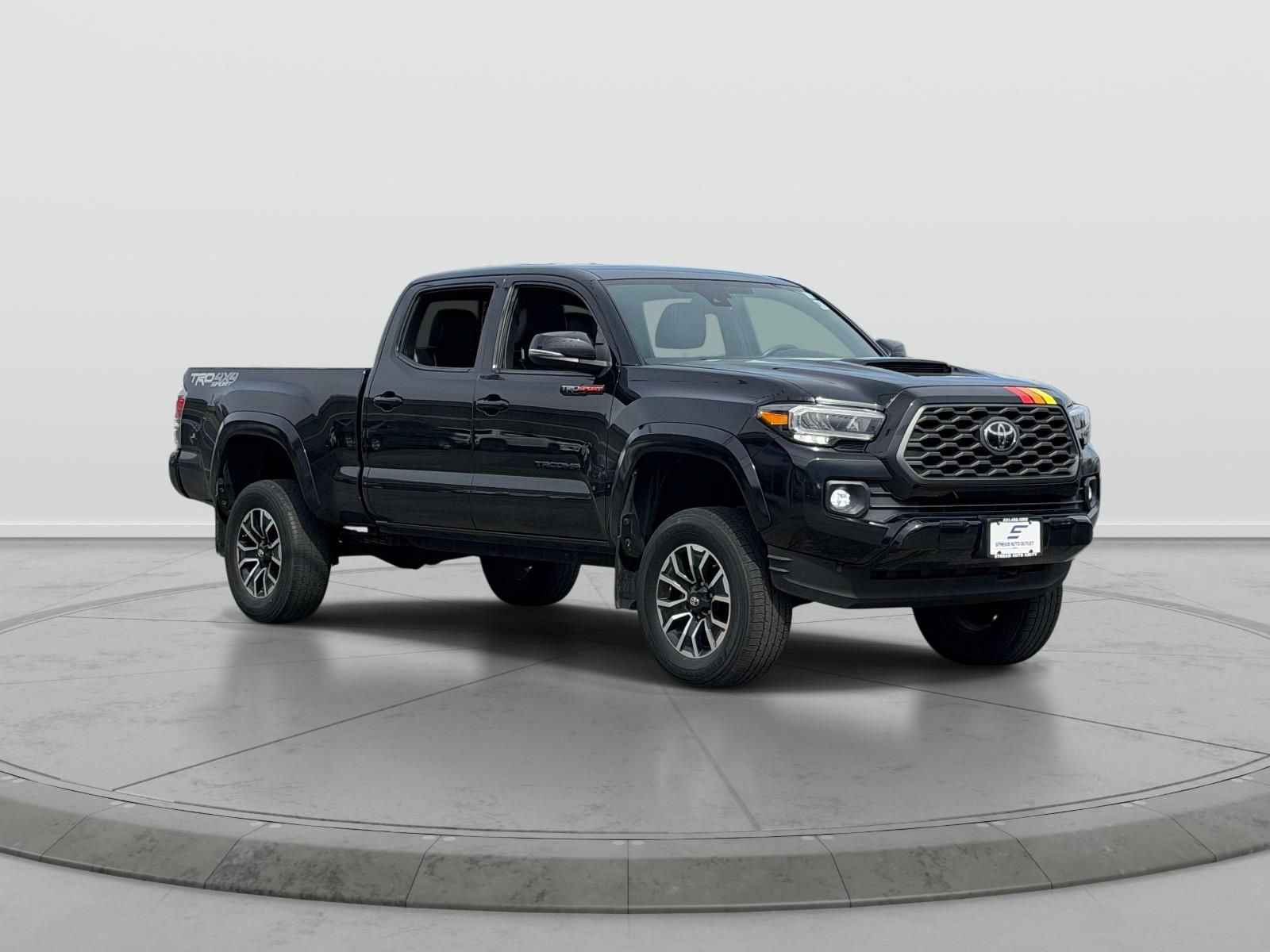 2020 Toyota Tacoma TRD Sport Double Cab V6 4WD V6 Auto LB's photo