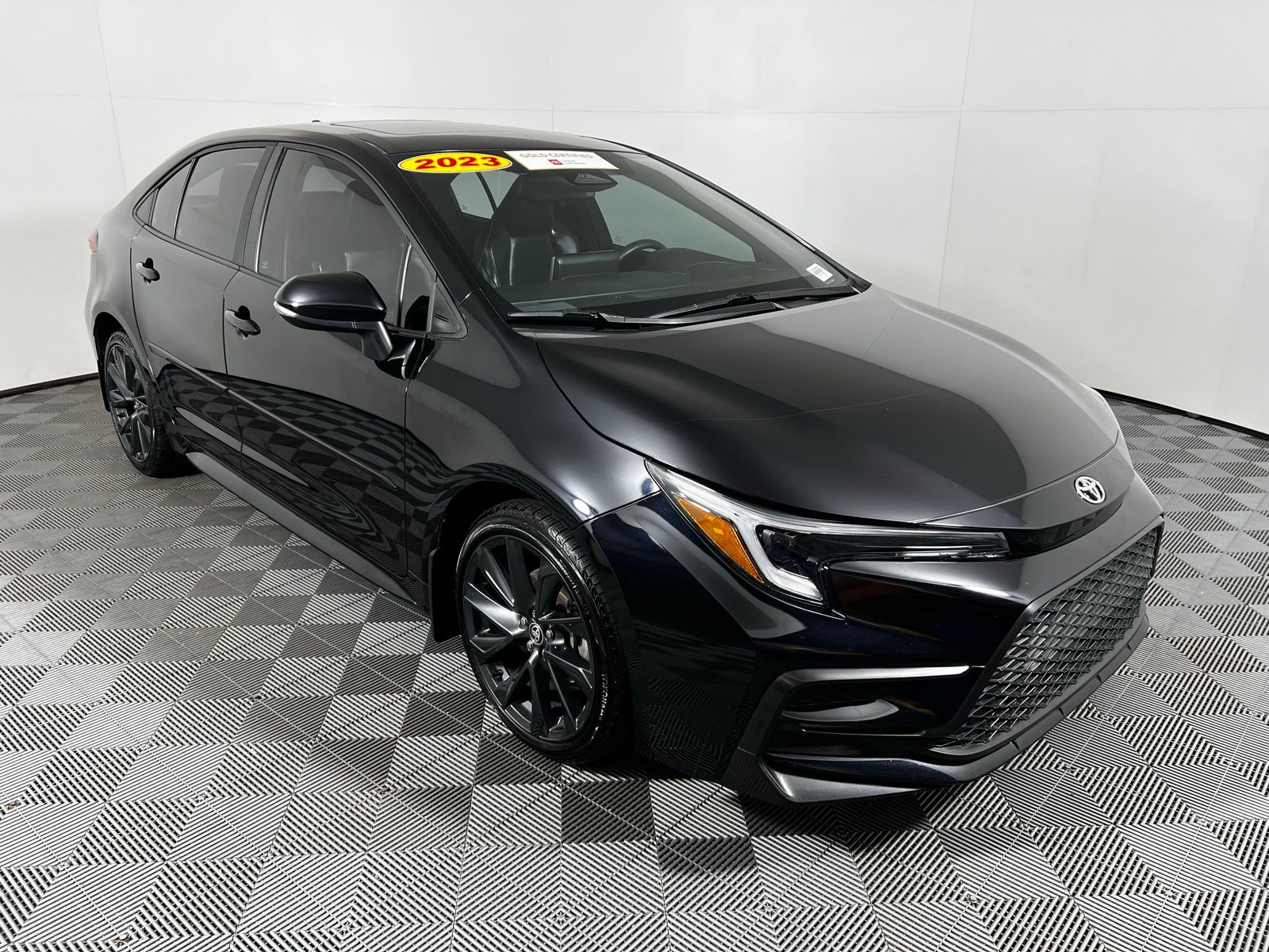 Thumbnail: 2023 Toyota Corolla - 3