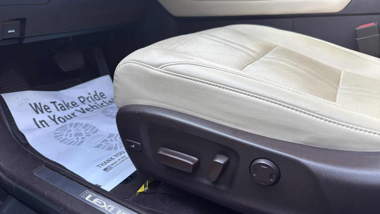 Used Car 2019 Lexus Rx  350 For Sale In Austin, Texas