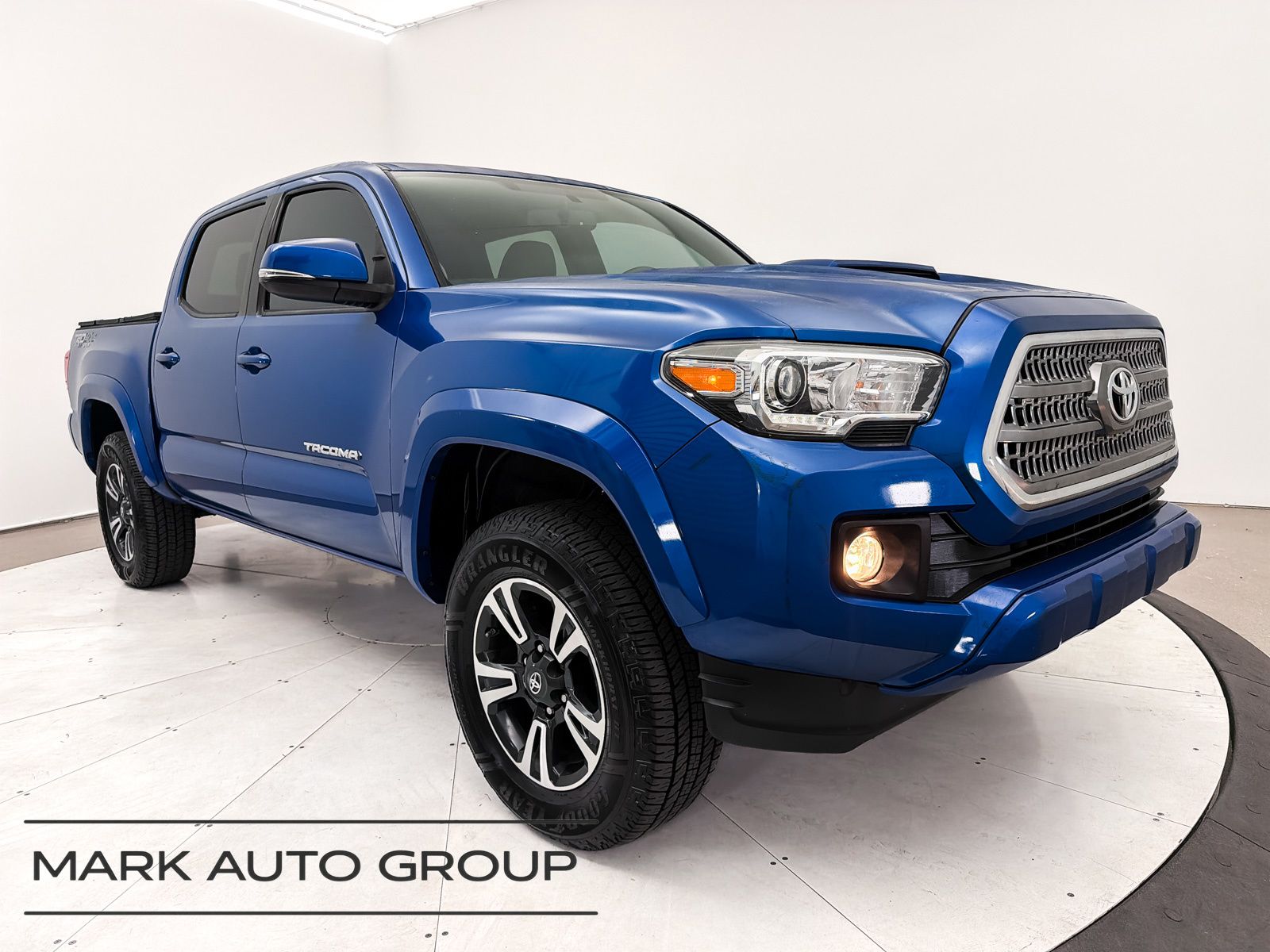 2016 Toyota Tacoma TRD Sport