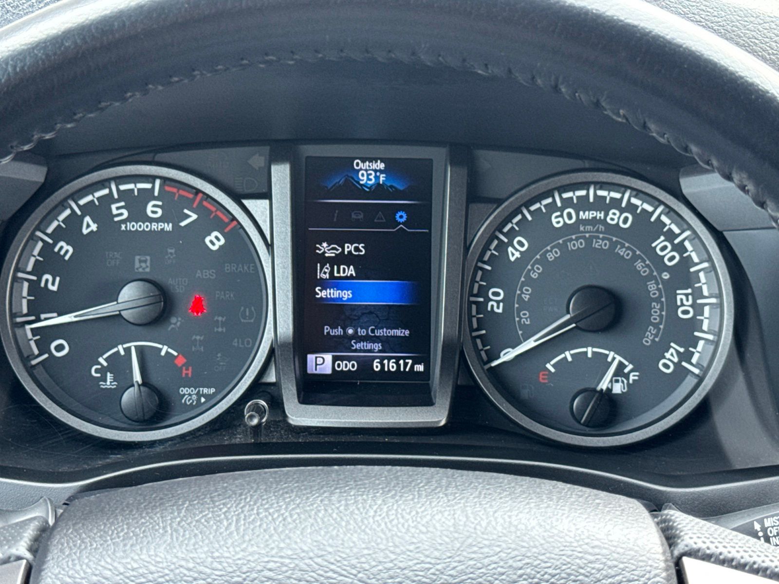 Used 2022 White Toyota TRD Off-Road image 30