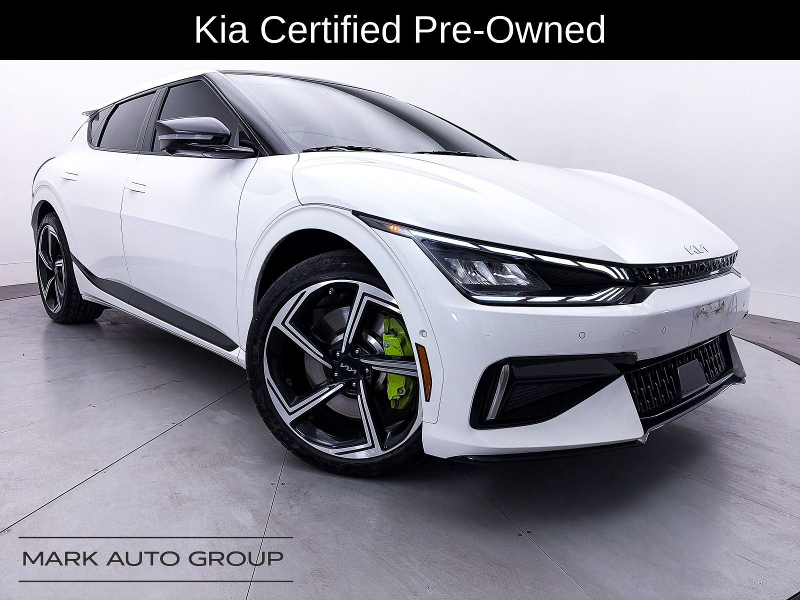 2024 Kia EV6 GT