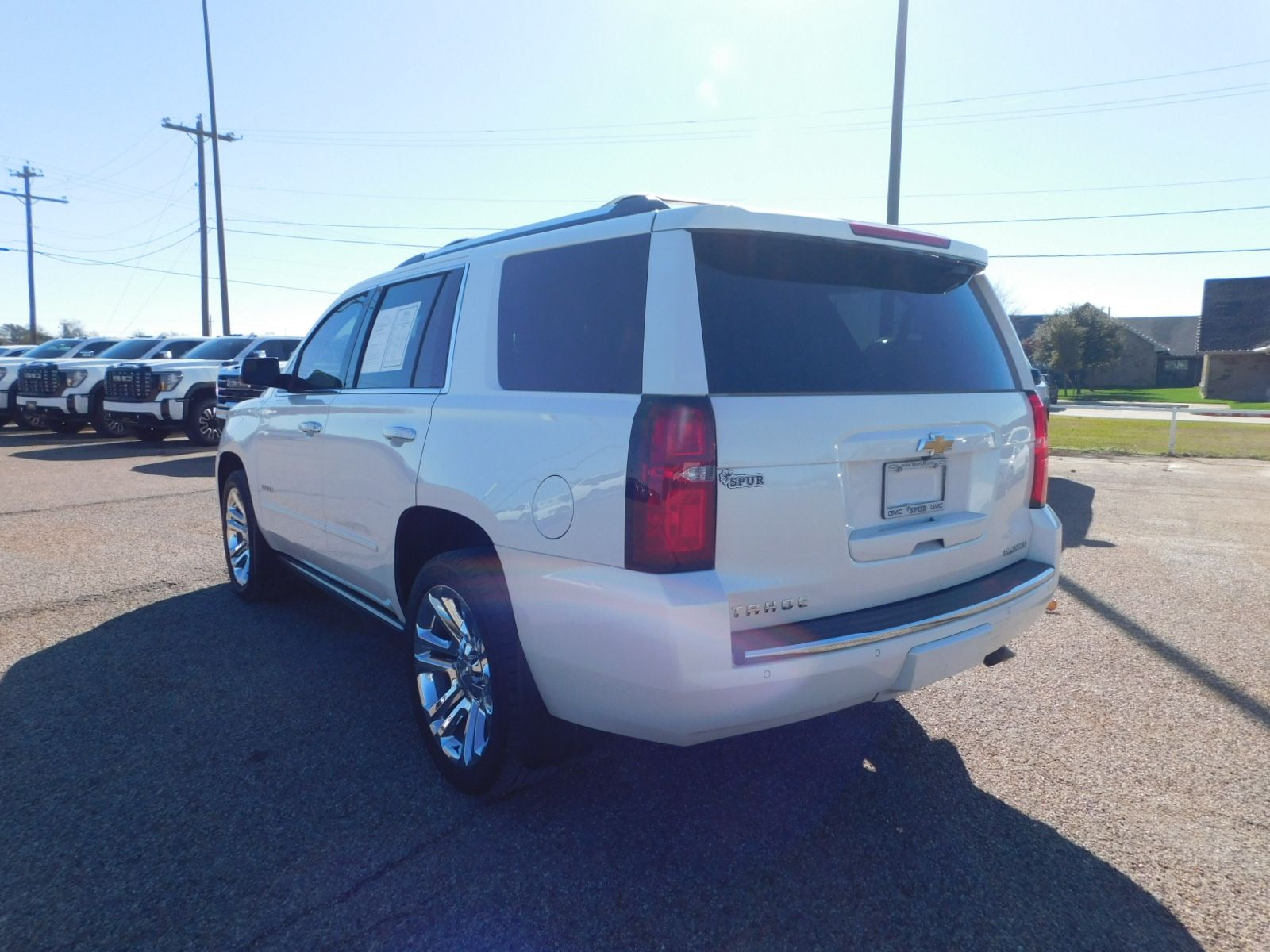 2020 Chevrolet Tahoe Premier 5