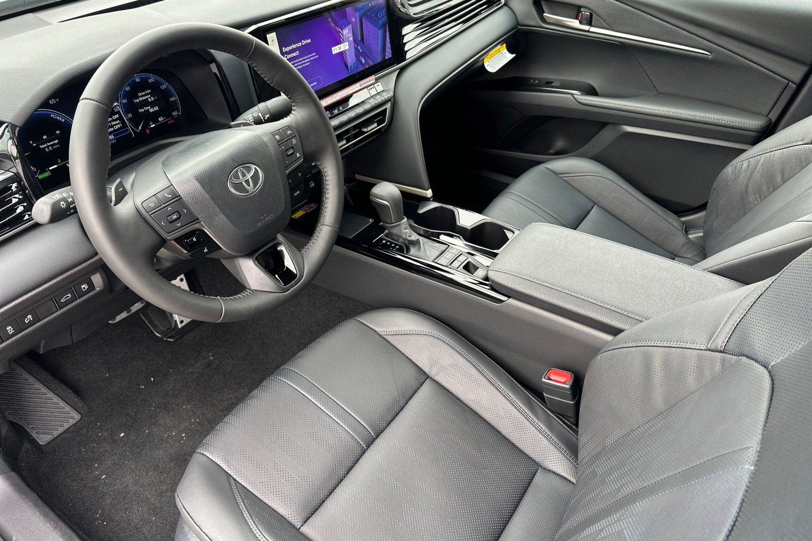New 2026 Toyota Camry Sedan