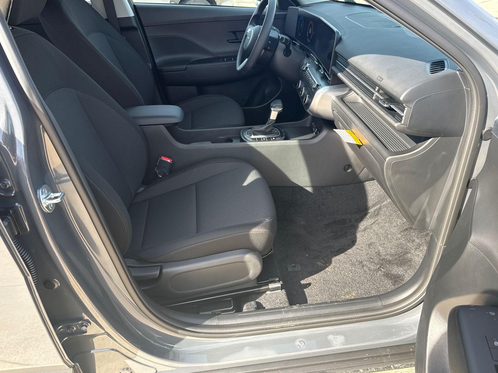 Used 2026 Gray Hyundai SE image 13