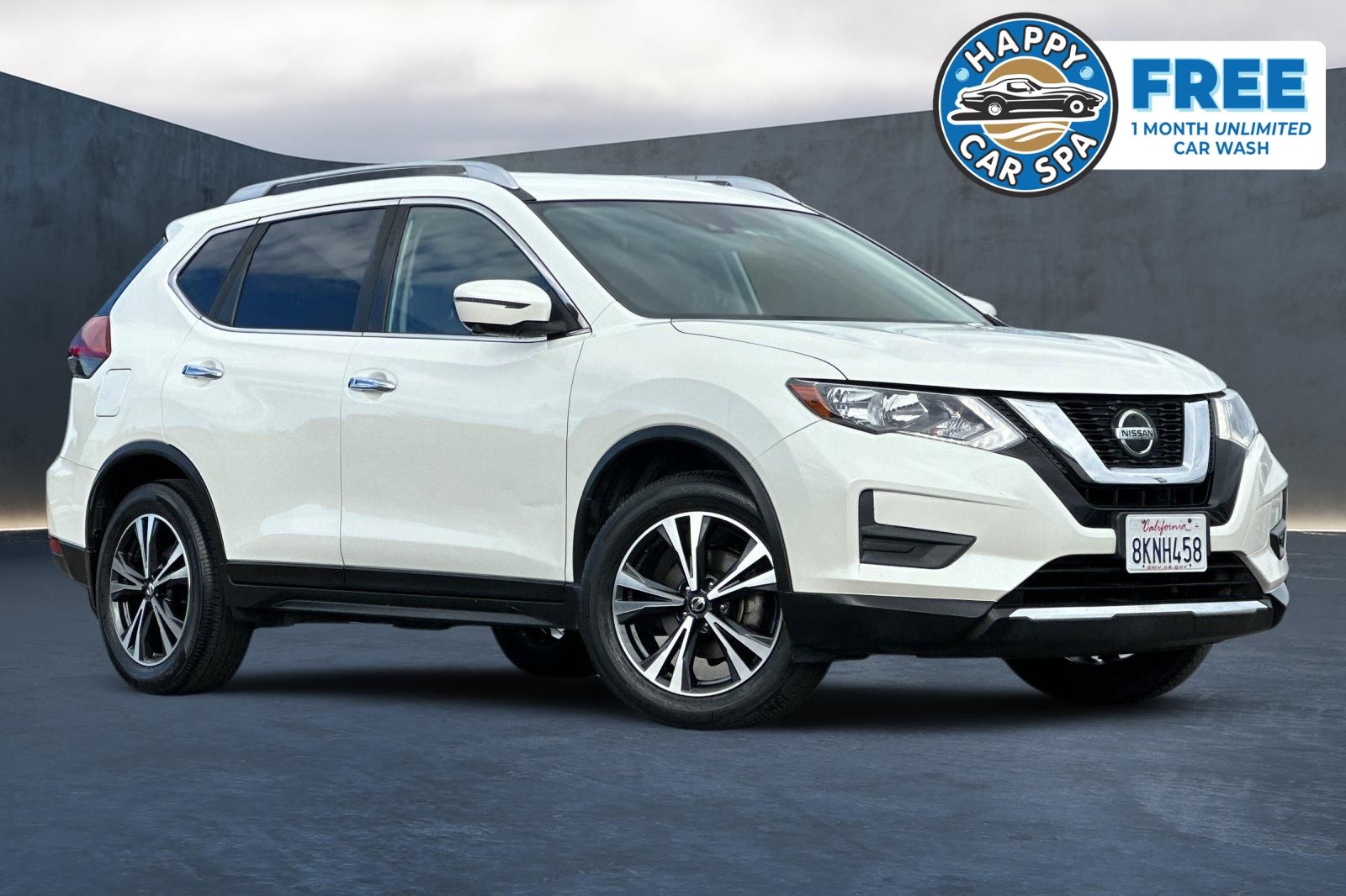 2019 Nissan Rogue SV FWD