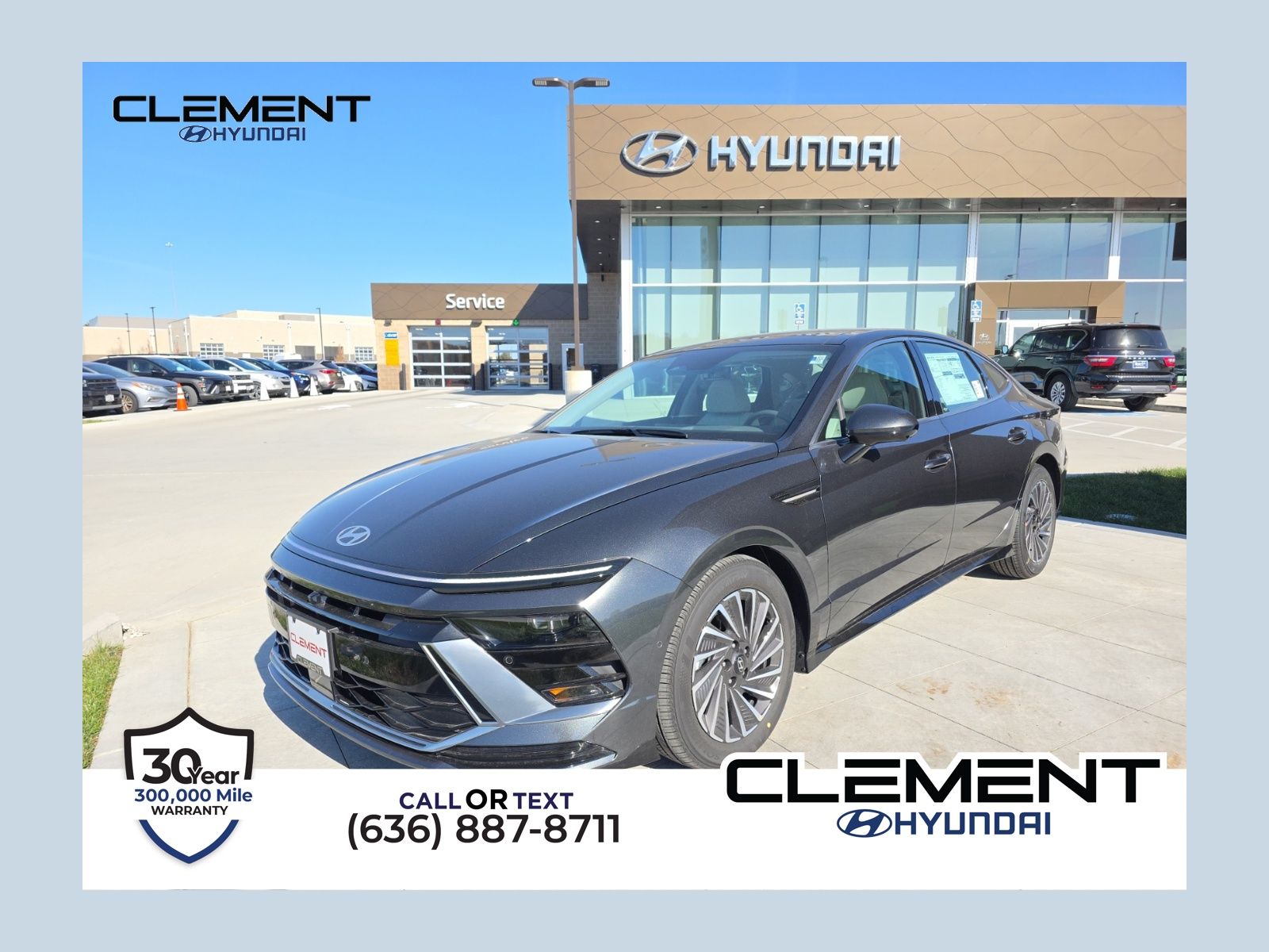 2026 Hyundai Sonata Hybrid Limited FWD