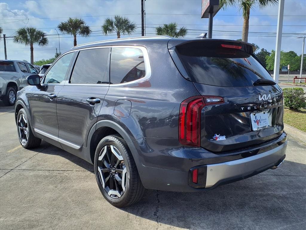 2025 Kia Telluride S - 7