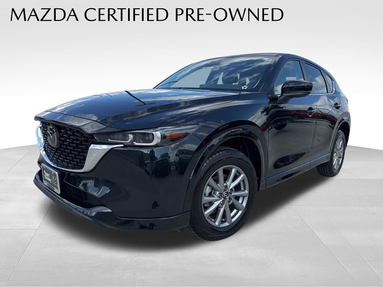 2025 Mazda Mazda CX-5 2.5 S Select Package