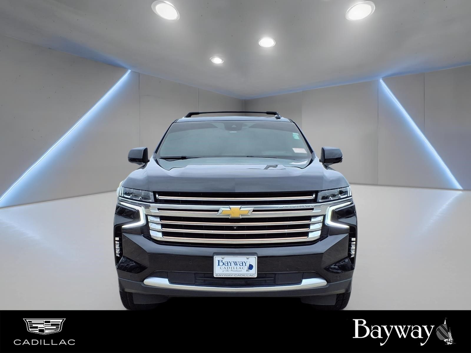 2023 Chevrolet Tahoe High Country Black at Classic Elite Chevrolet Hwy 6