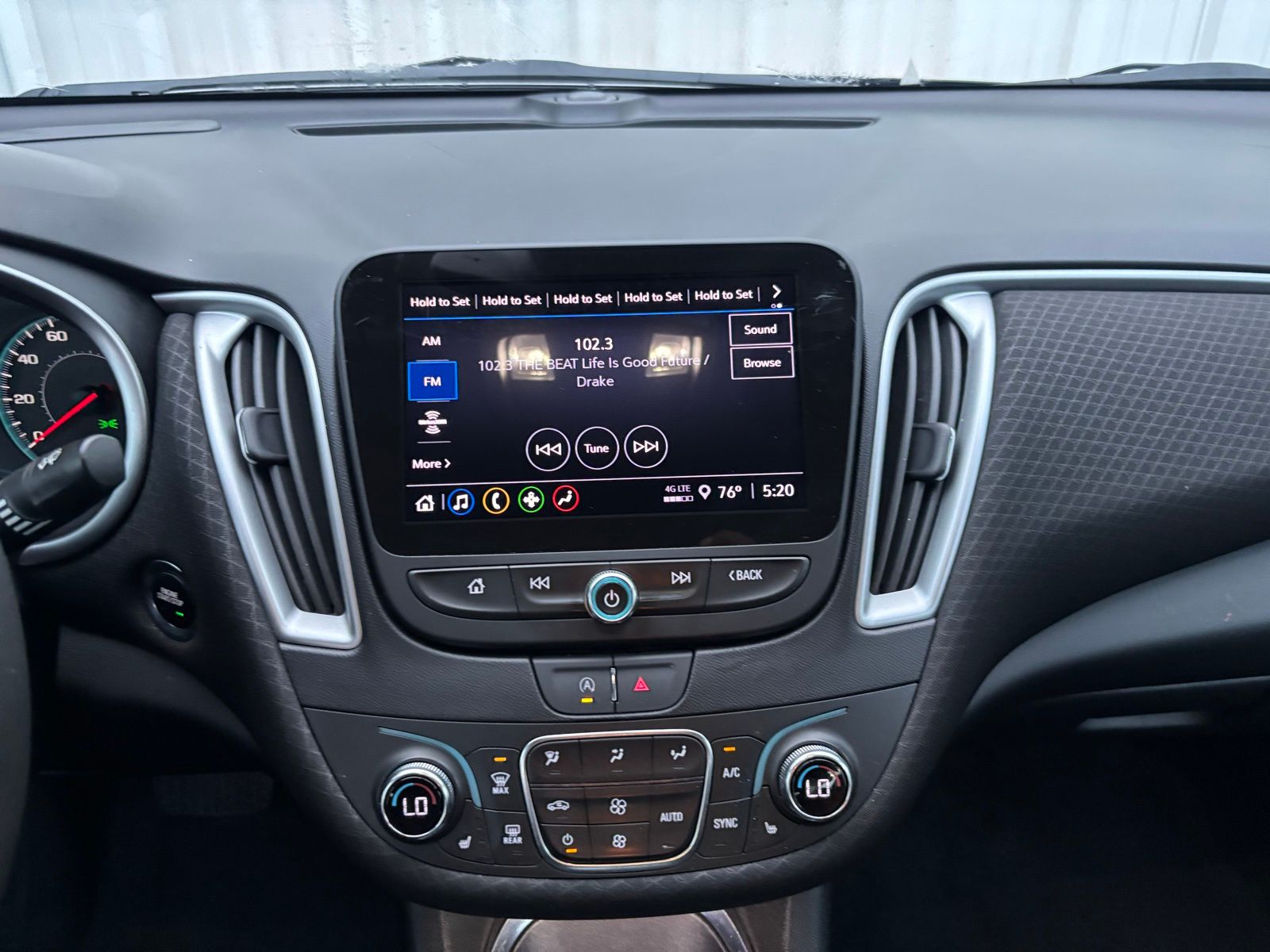 Used Car 2023 Chevrolet Malibu  Lt For Sale Under $20,000 In Austin, Texas