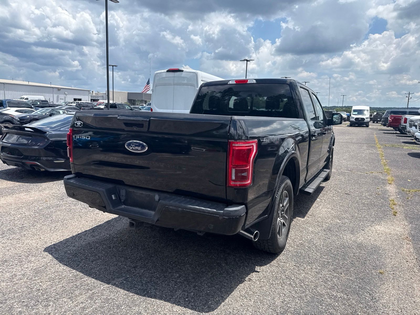 Used 2017 Ford F-150 Truck