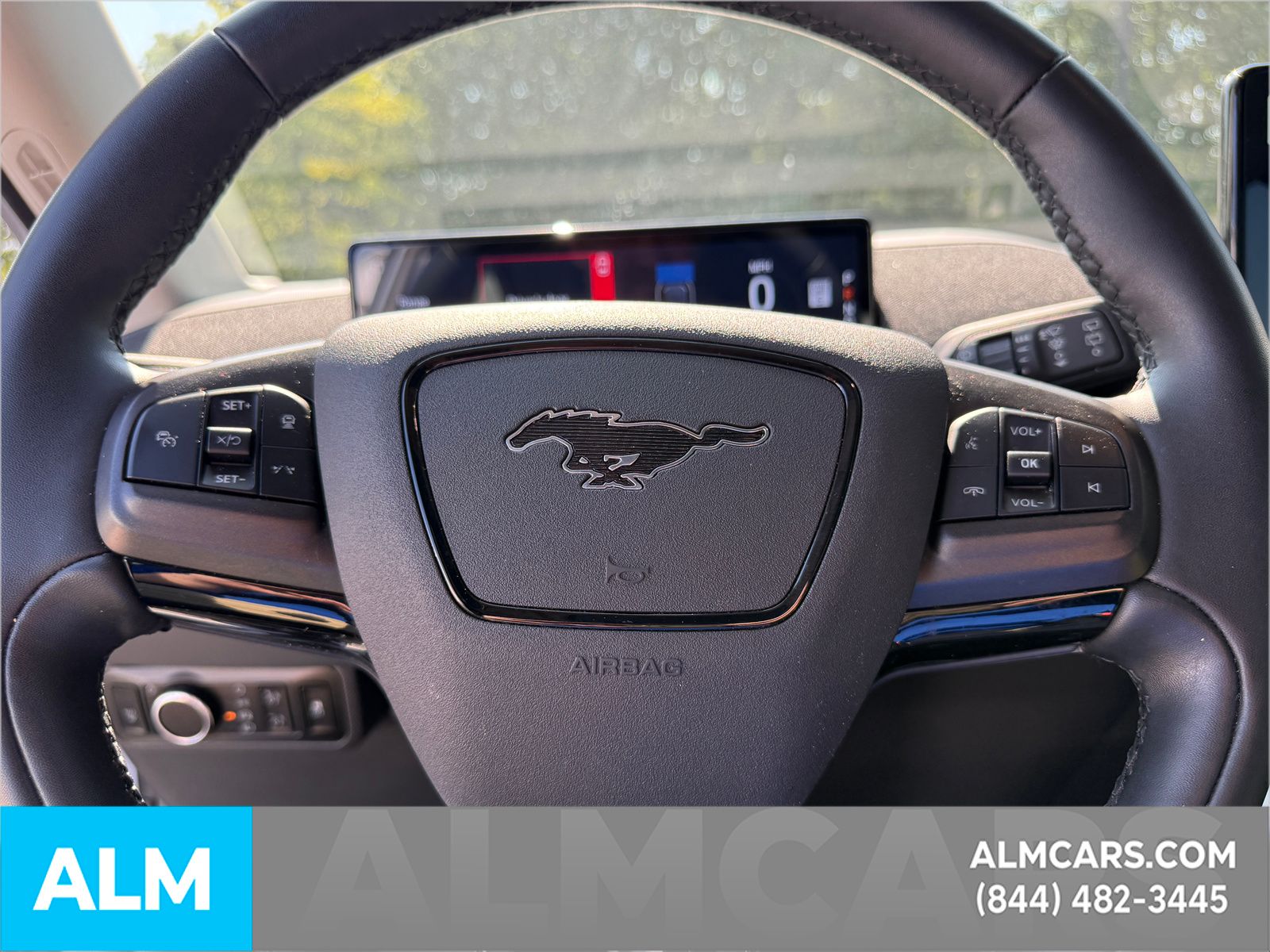 Used 2024 Gray Metallic Ford Premium image 23
