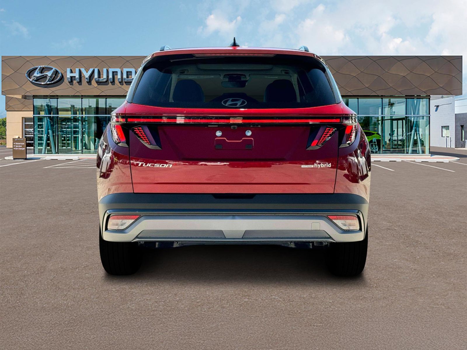 Tucson Hybrid SEL Convenience