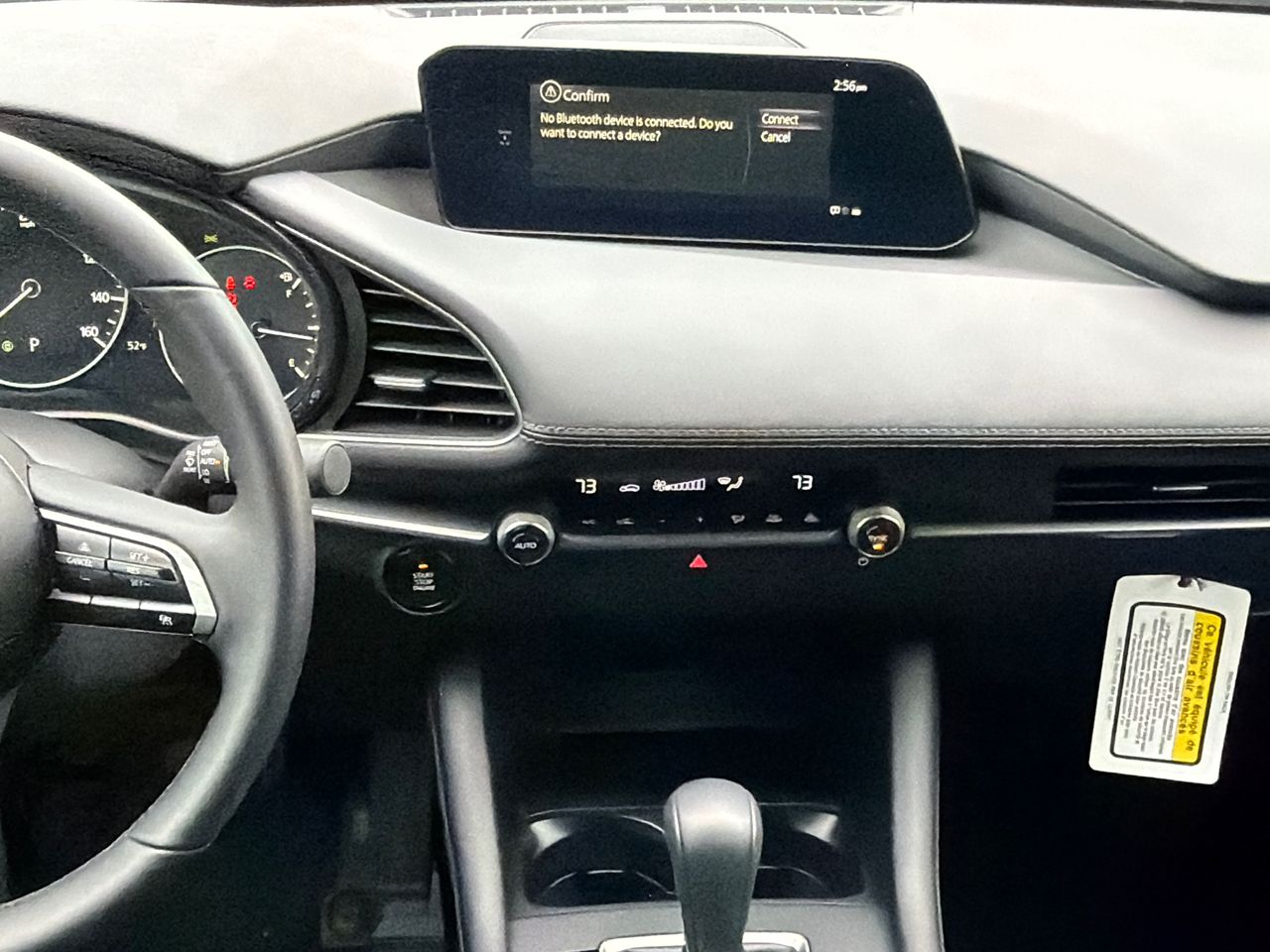 2026 Mazda Mazda3 Select Sport - Photo 17