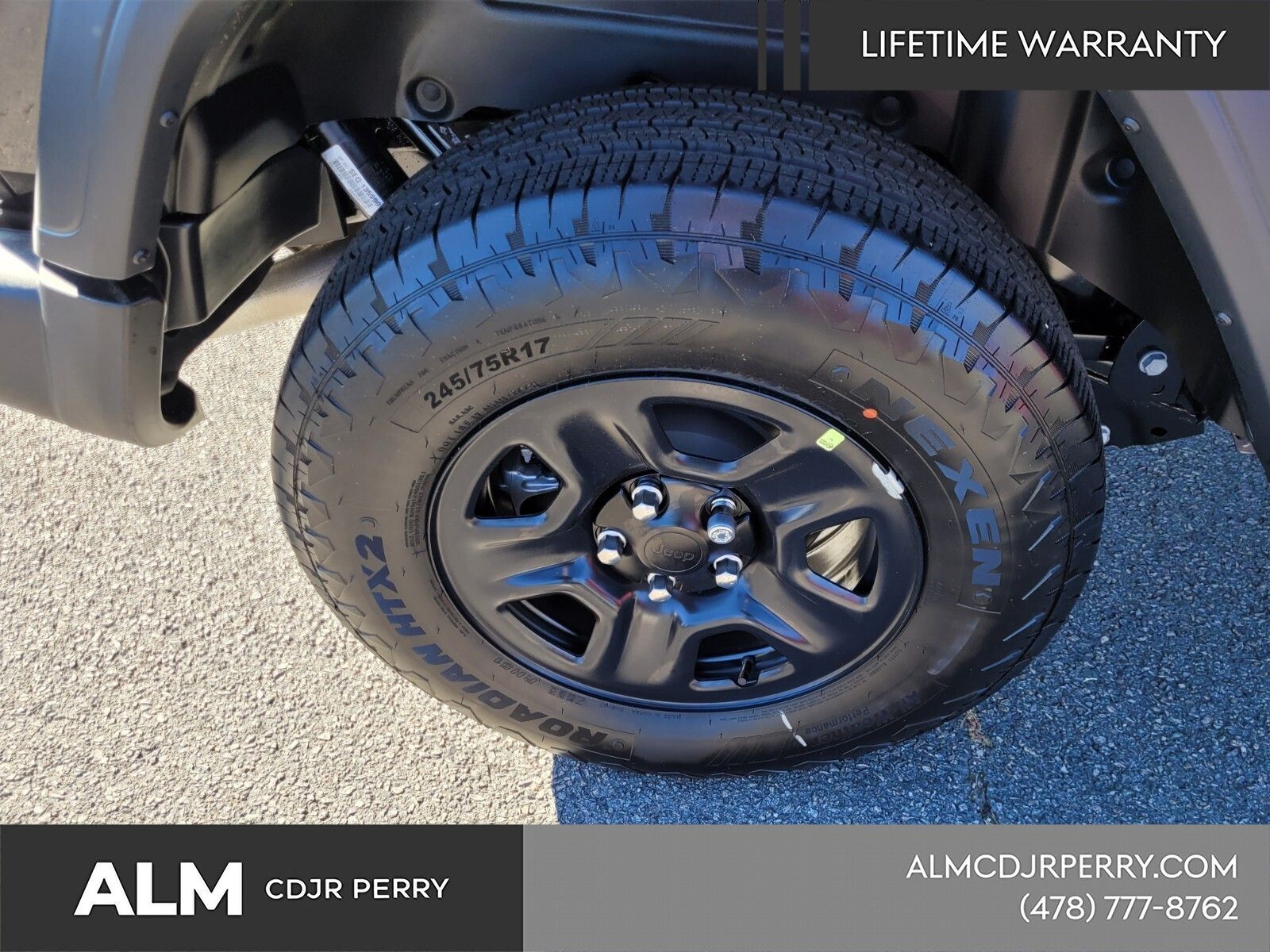 2026 Jeep Wrangler 2-Door Sport - Photo 15