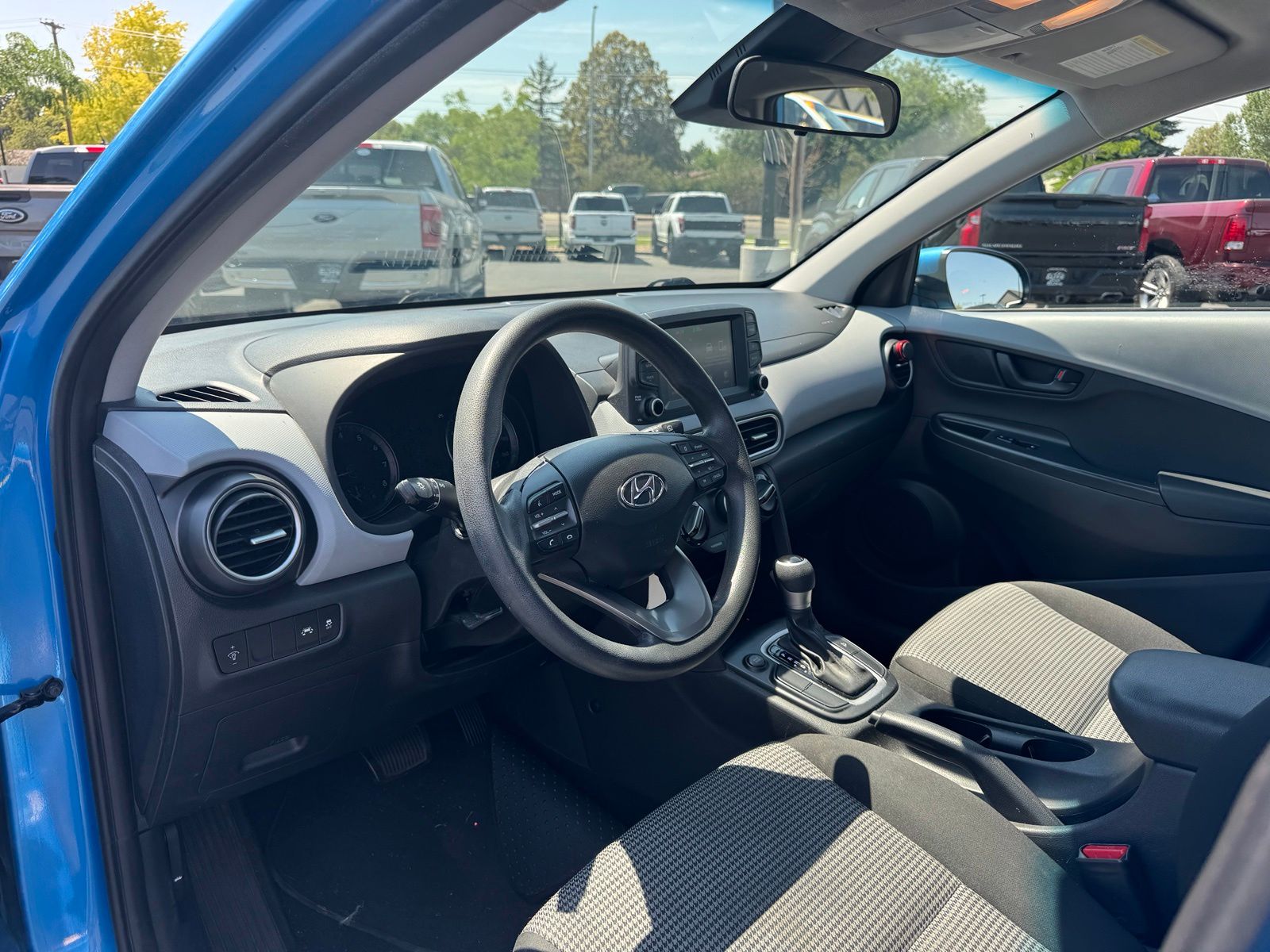 Used 2019 Hyundai Kona SUV