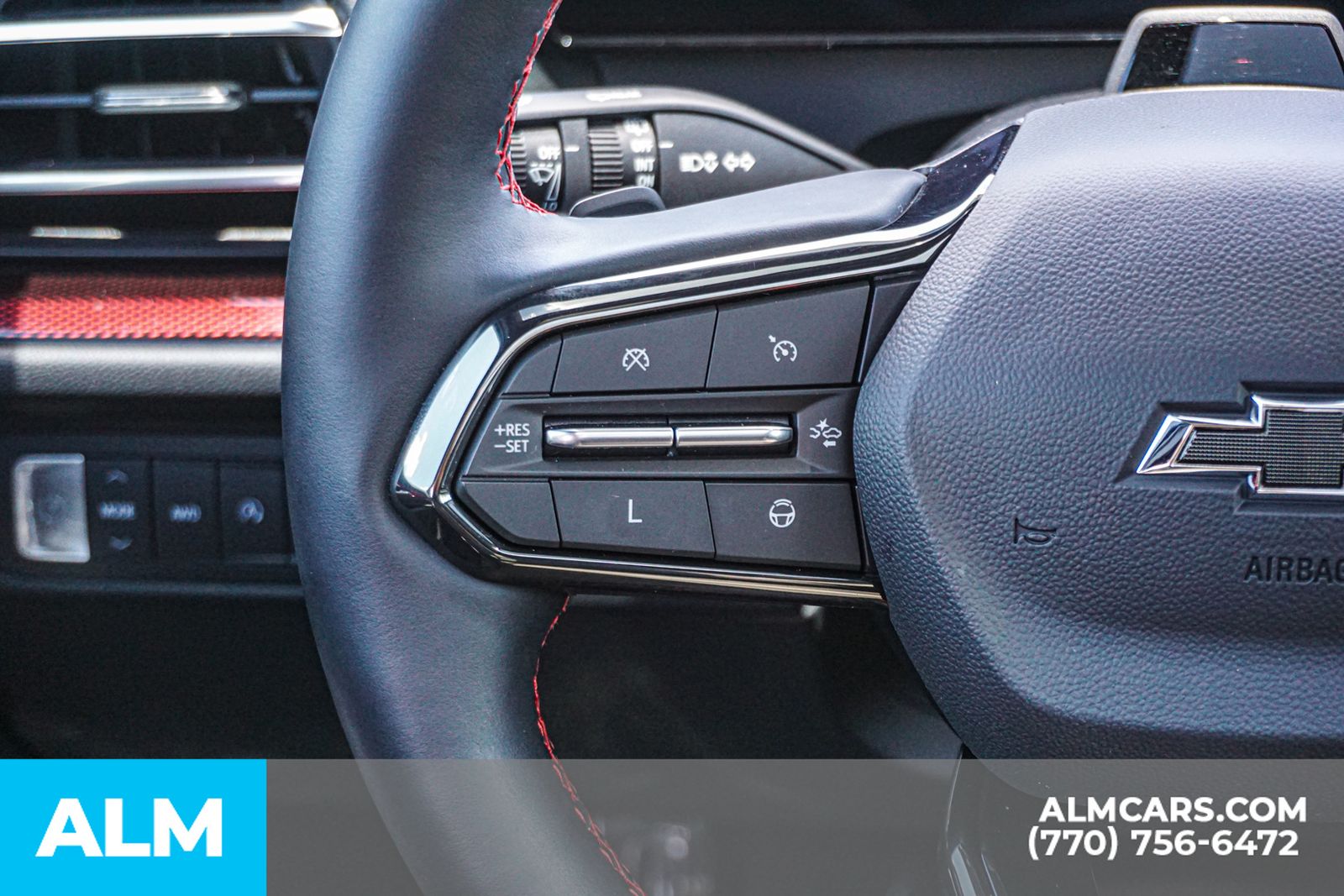 Used 2024 Gray Chevrolet RS image 36