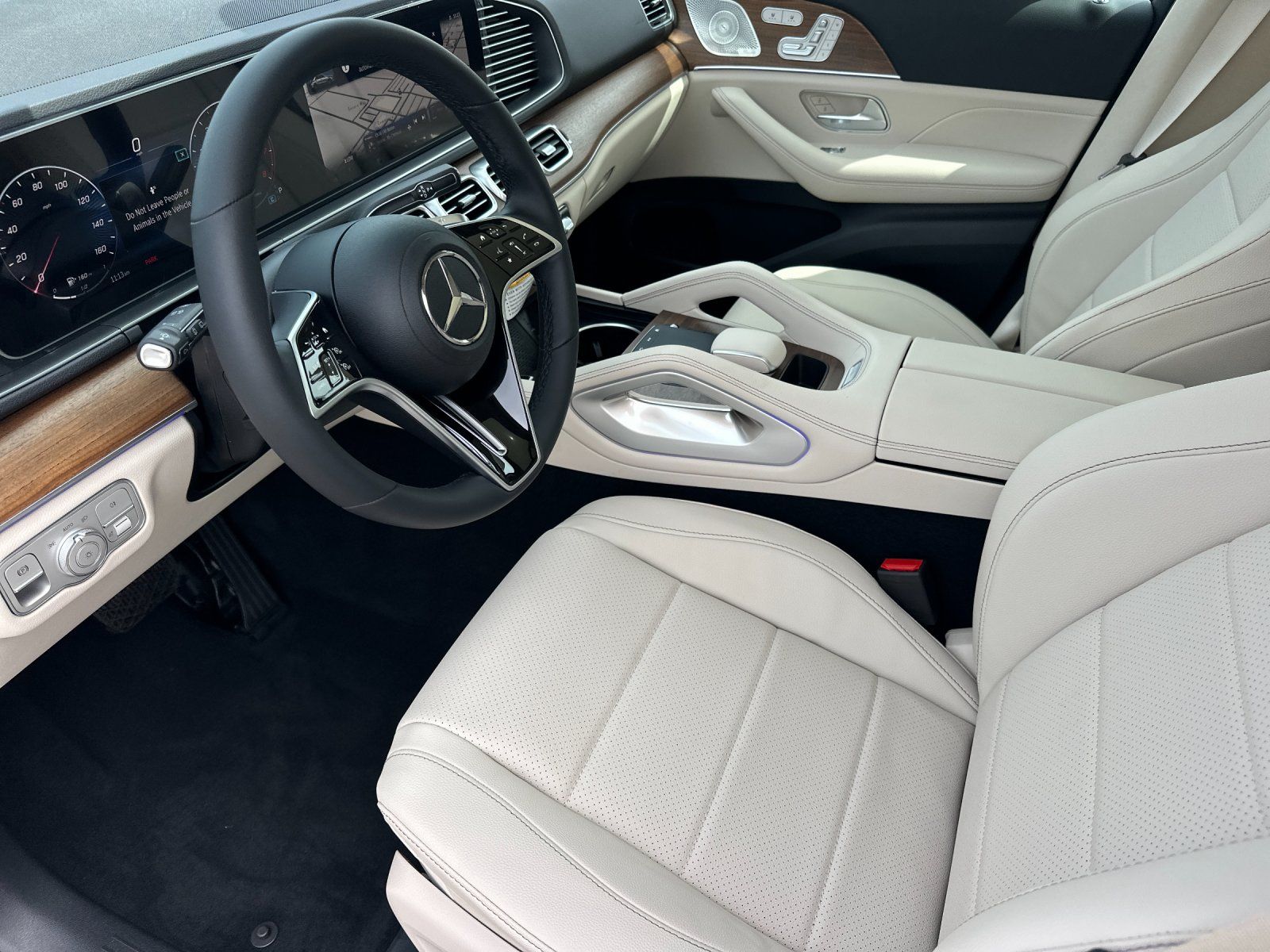 new 2026 Mercedes-Benz GLE car, priced at $74,615