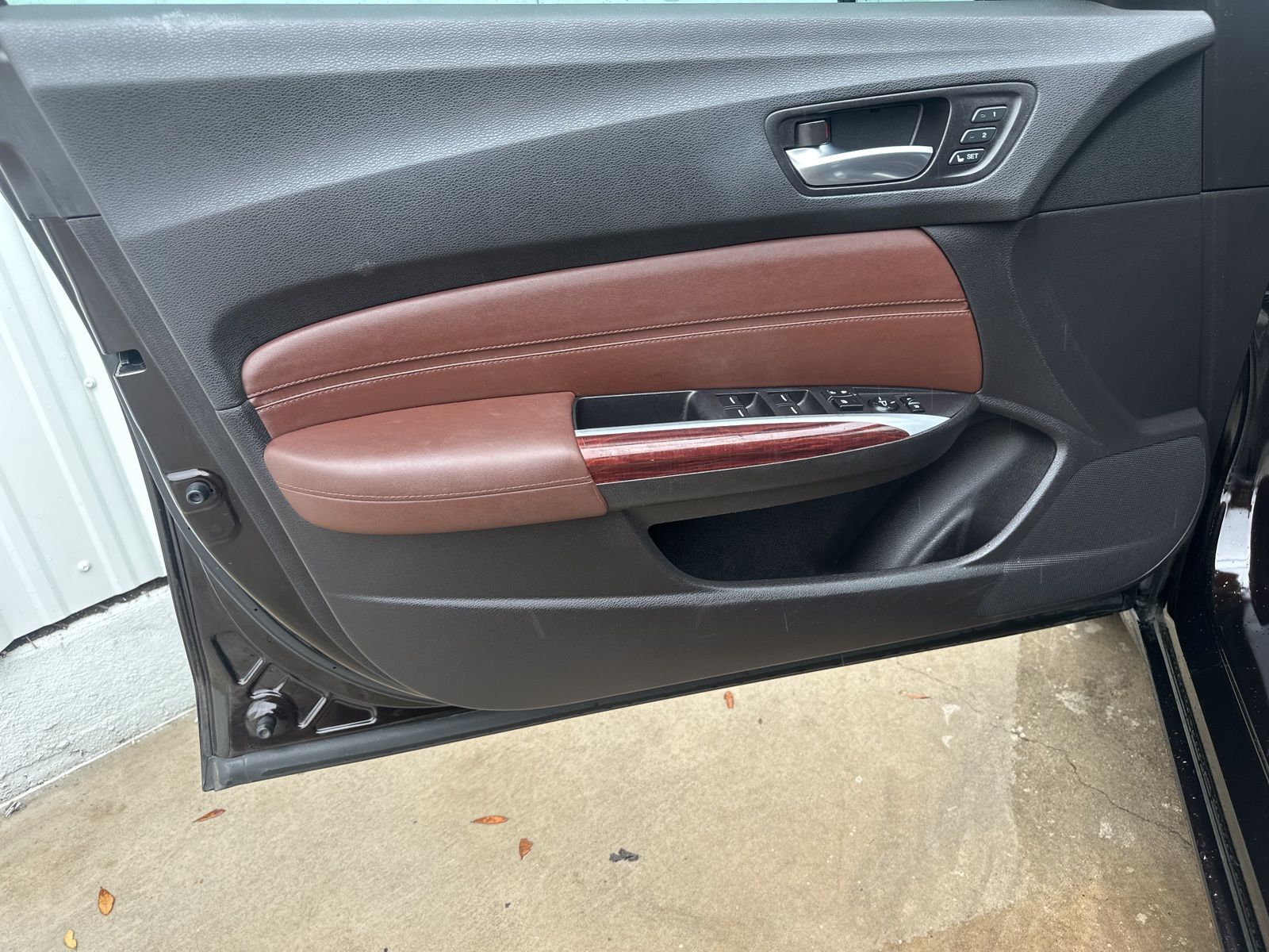 Used Car 2015 Acura Tlx  V6 Tech For Sale Under $15,000 In Austin, Texas