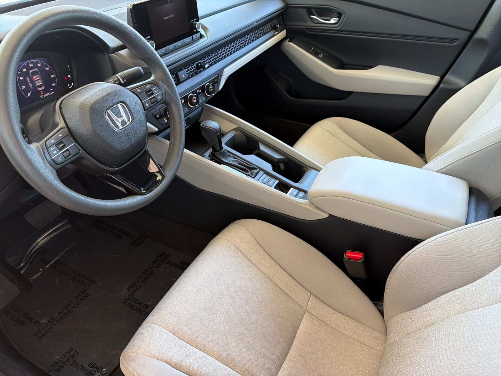 2024 Honda Accord EX — full photo 10 of 27