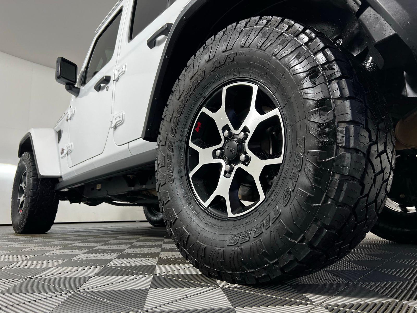 Thumbnail: 2021 Jeep Wrangler - 26