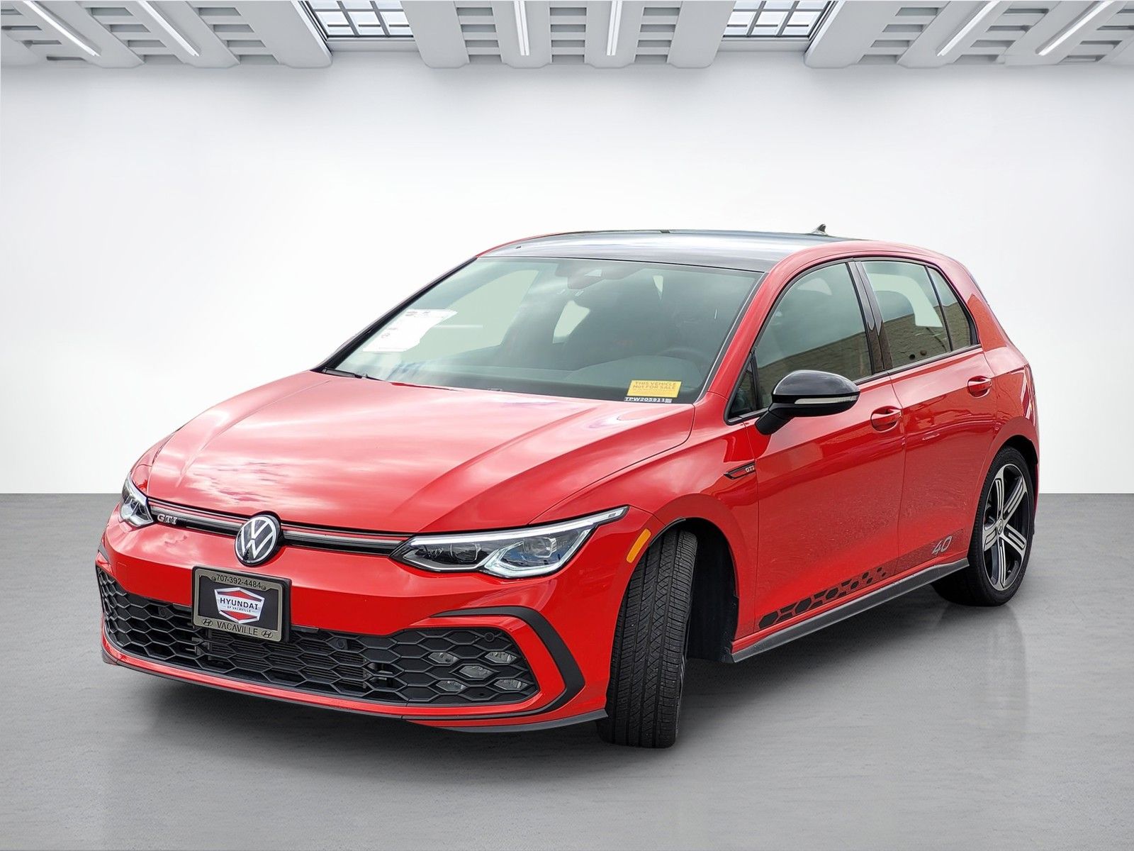 2023 Volkswagen Golf GTI 40TH Anniversary Edition - Photo 15