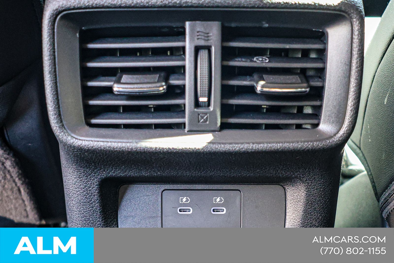 Used 2025 Blue Nissan SV image 42