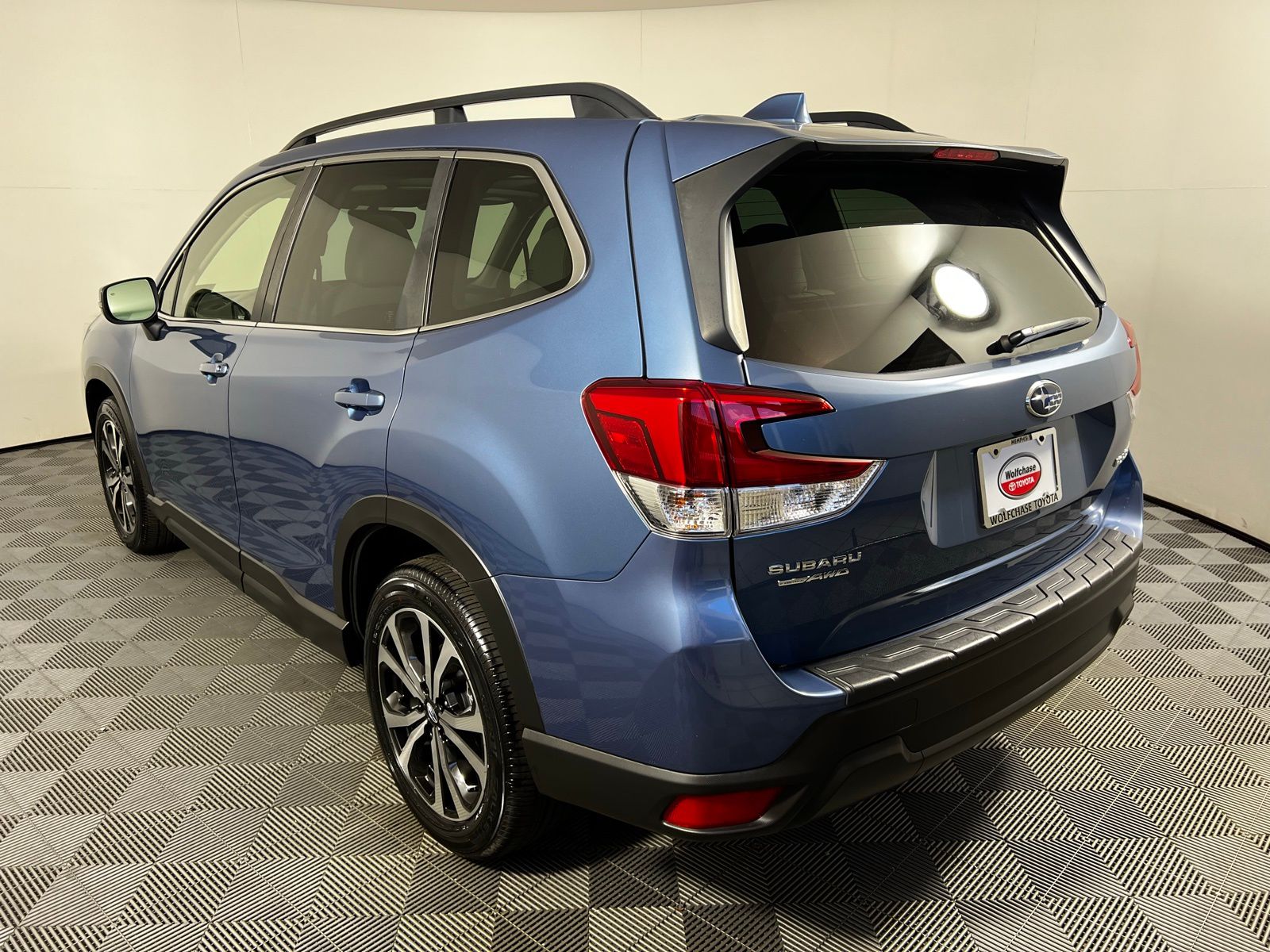 2021 Subaru Forester Limited 7