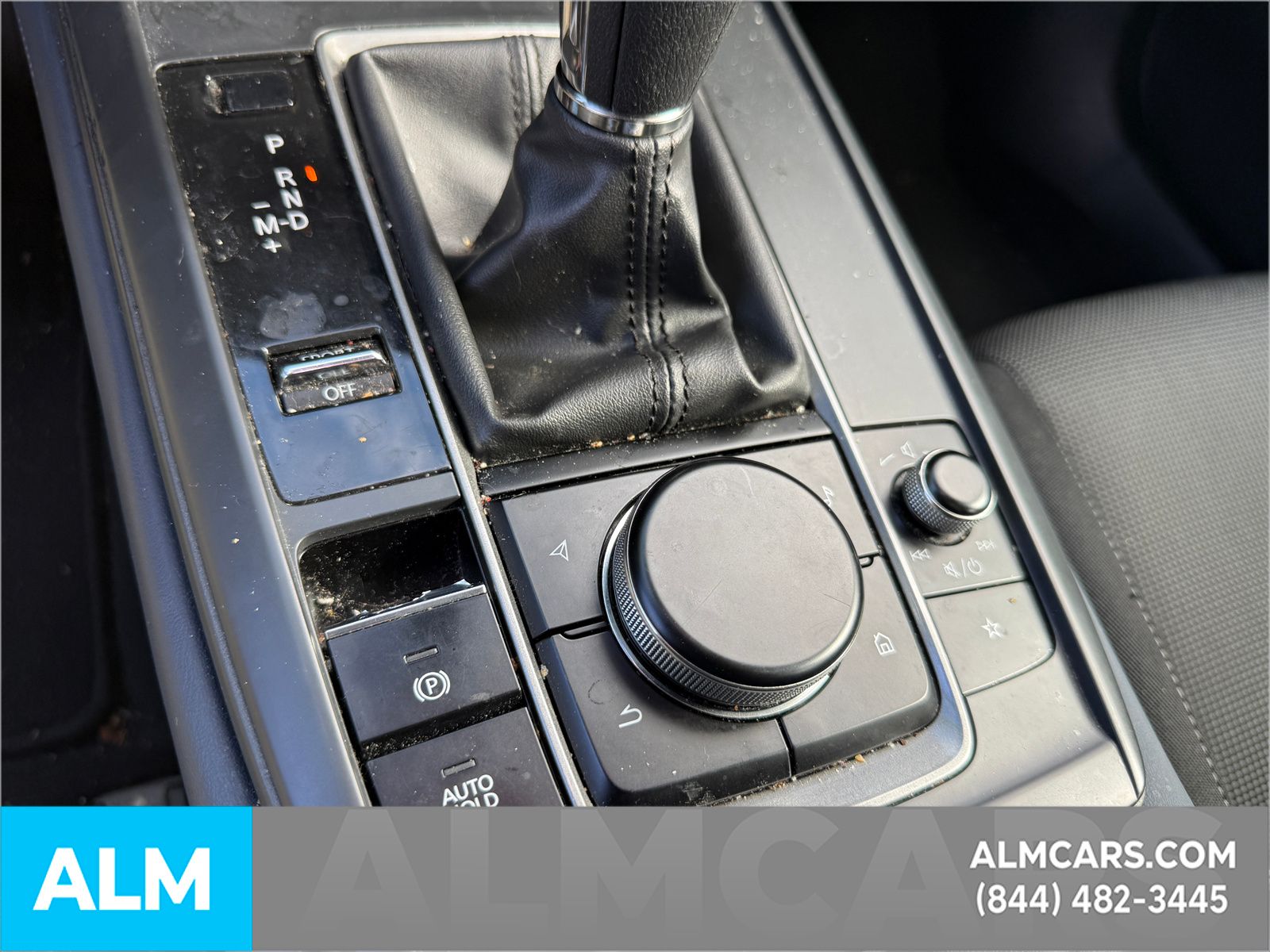 Used 2020 Blue Mazda S image 18